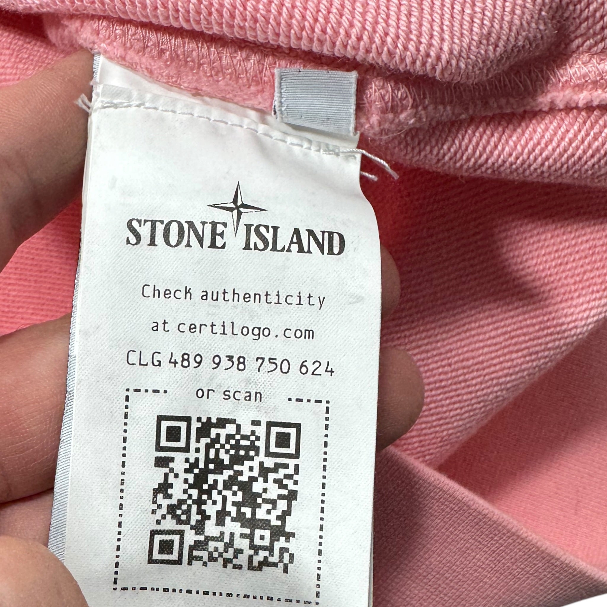 Sweat Stone Island (M)