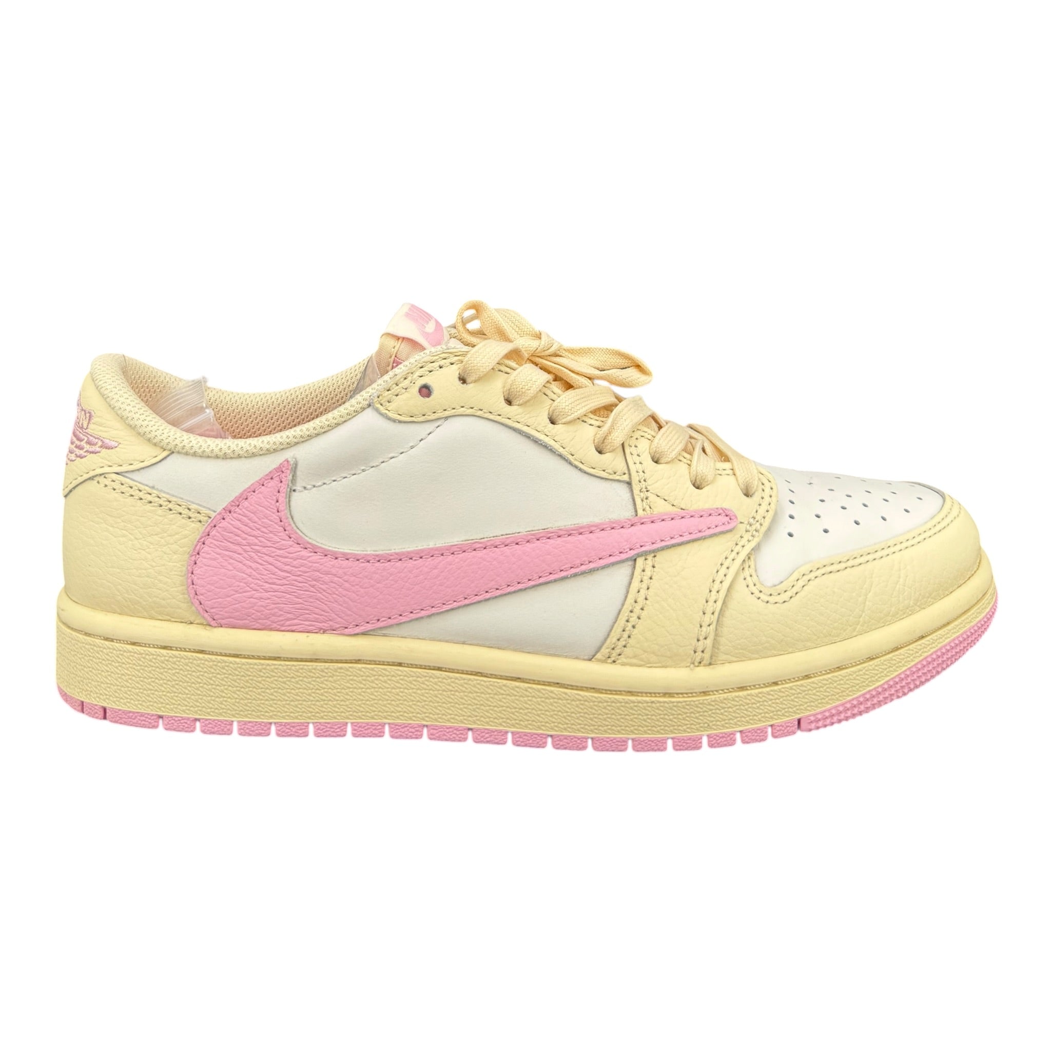 Jordan One Low Travis Scott Shy Pink (42EU)