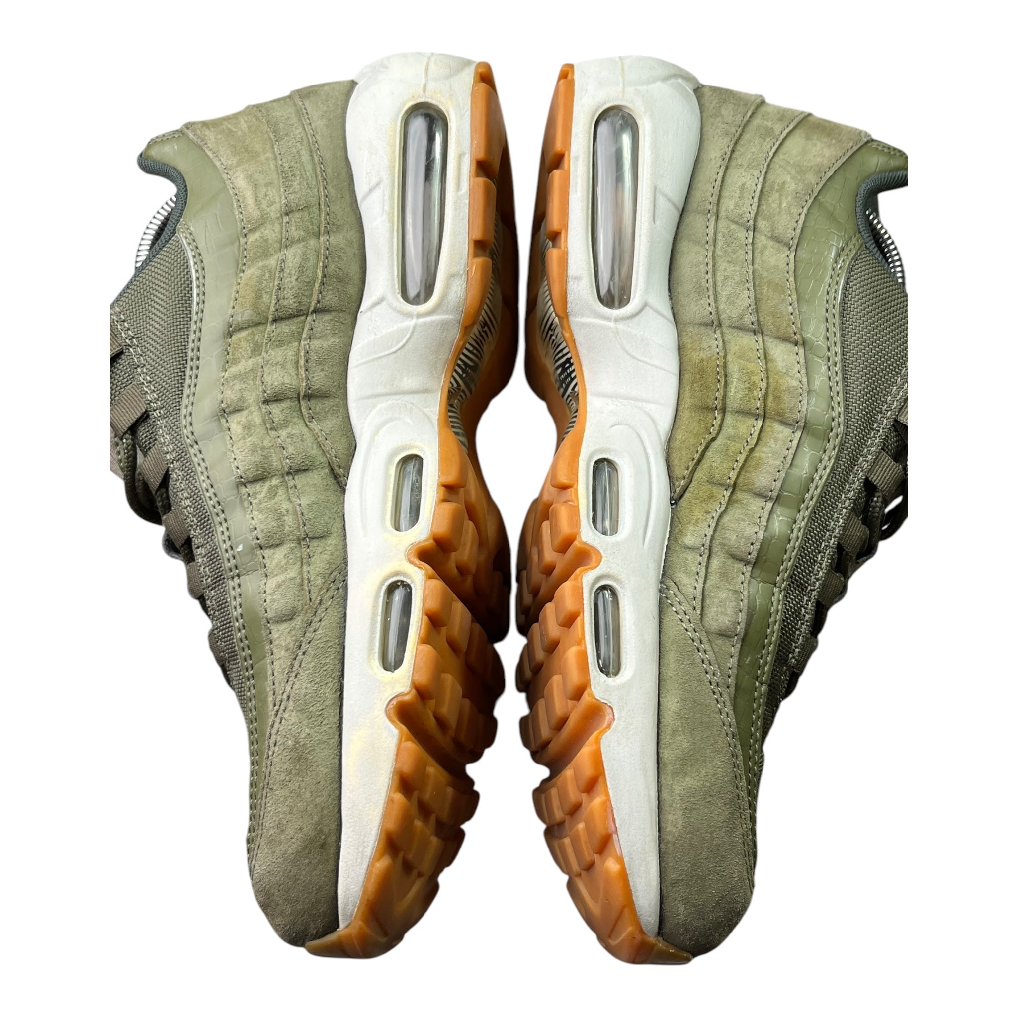 Nike Air Max 95 SE Olive (43EU)