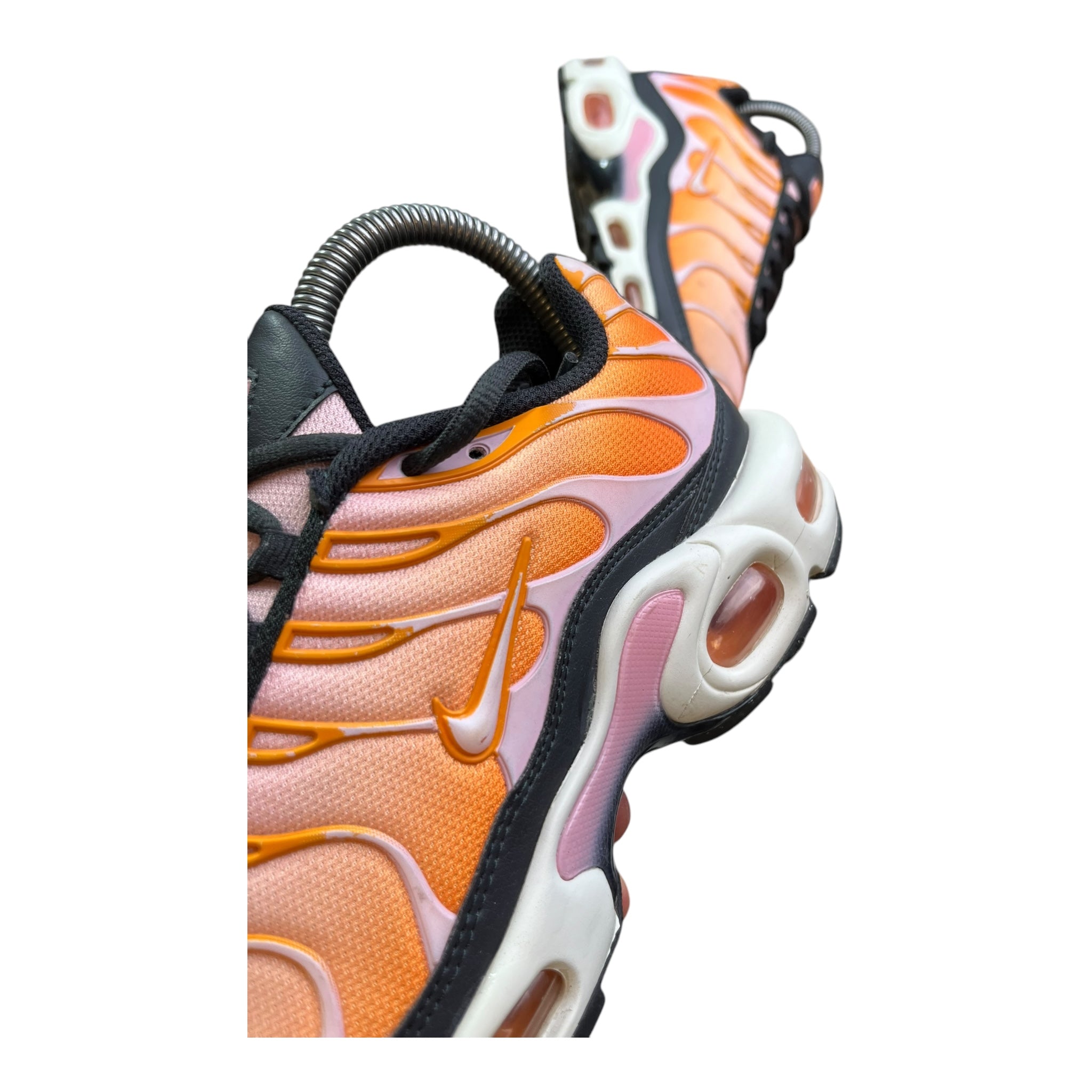 Nike Air Max Plus Tn Magma Orange (37,5EU)