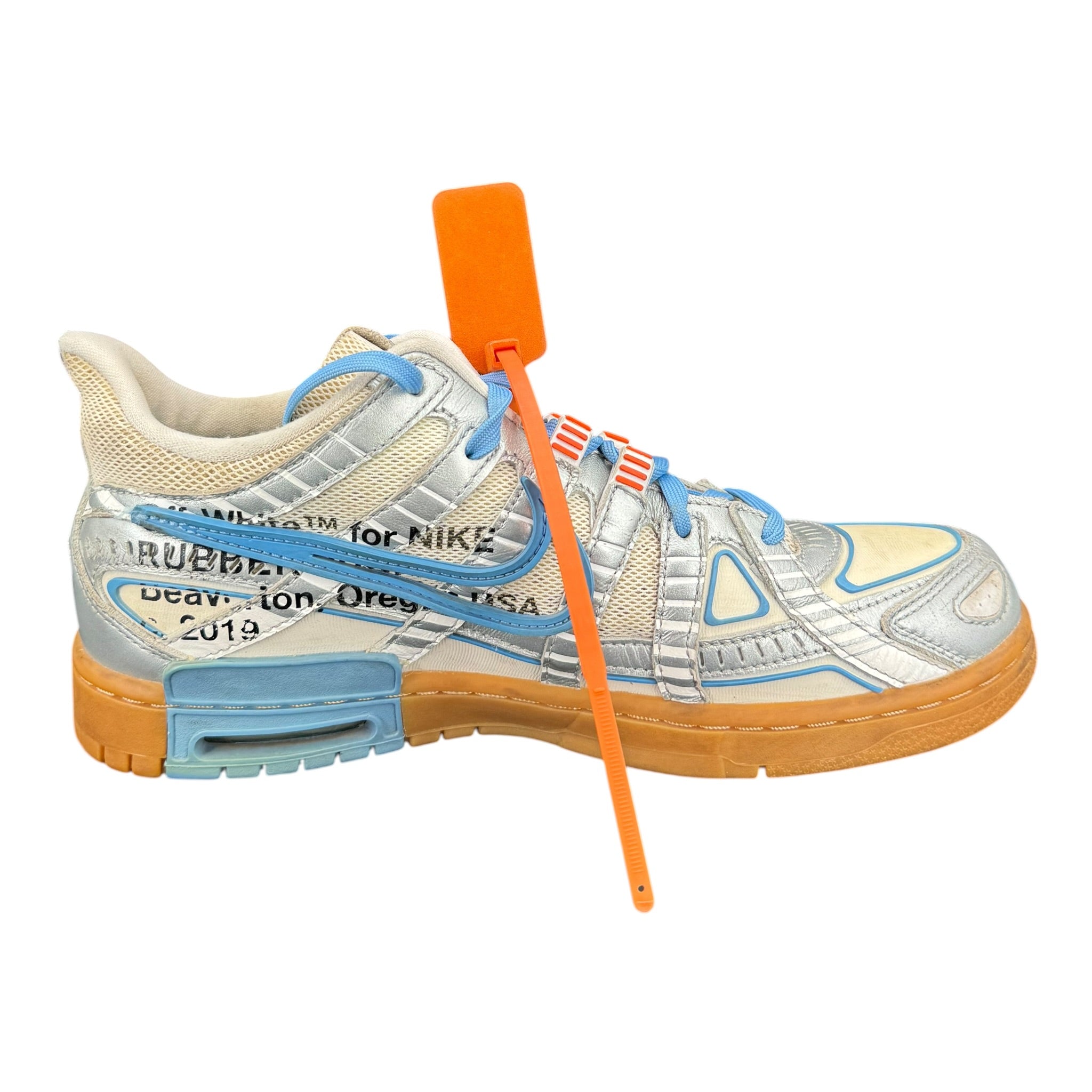 Dunk Rubber Off-White (42.5EU)