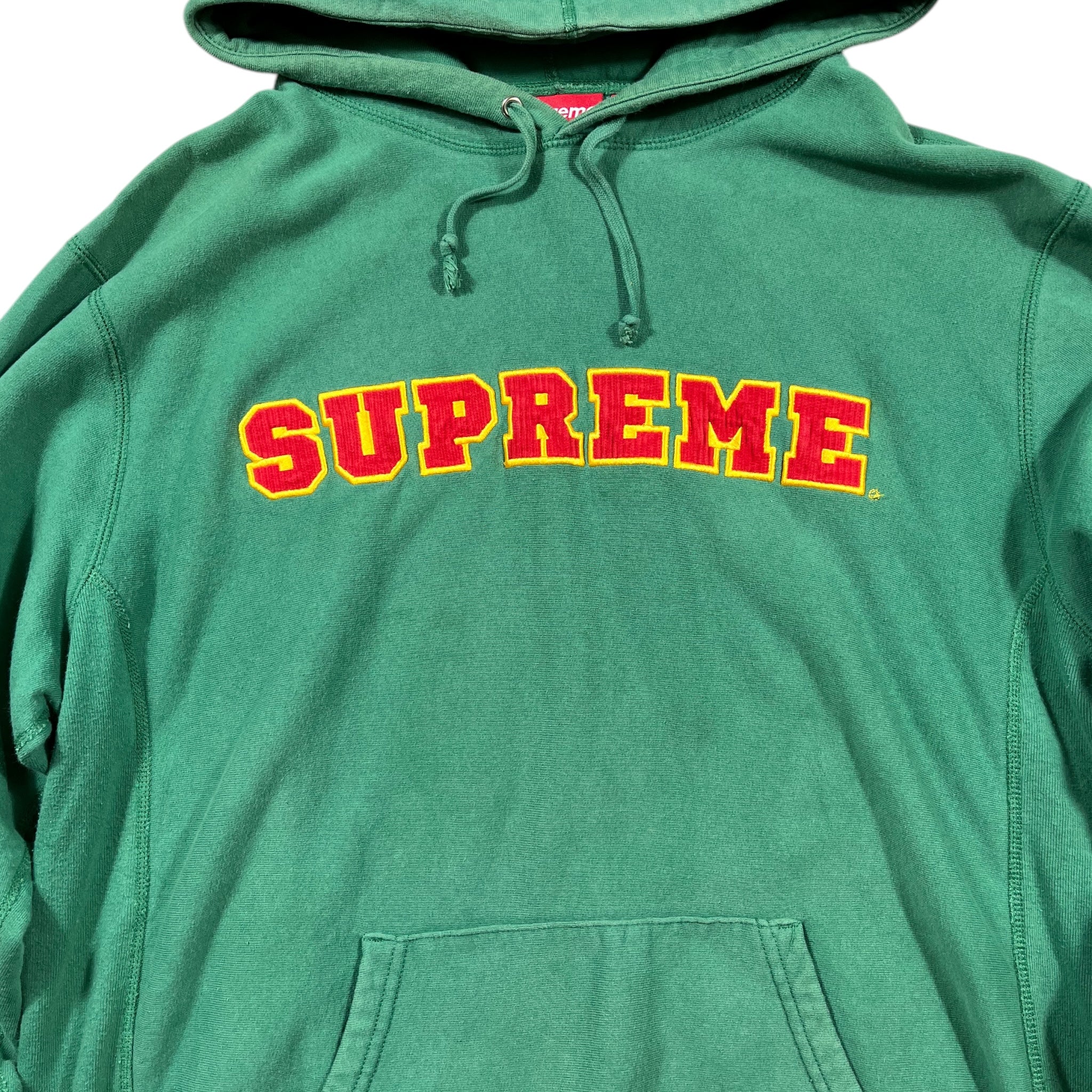 Sweat Supreme (L)