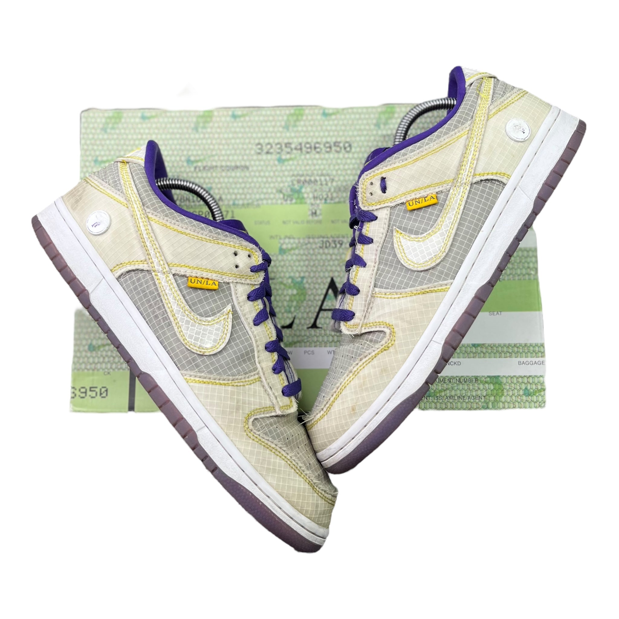 Nike Dunk Low Union LA Court Purple (44EU)