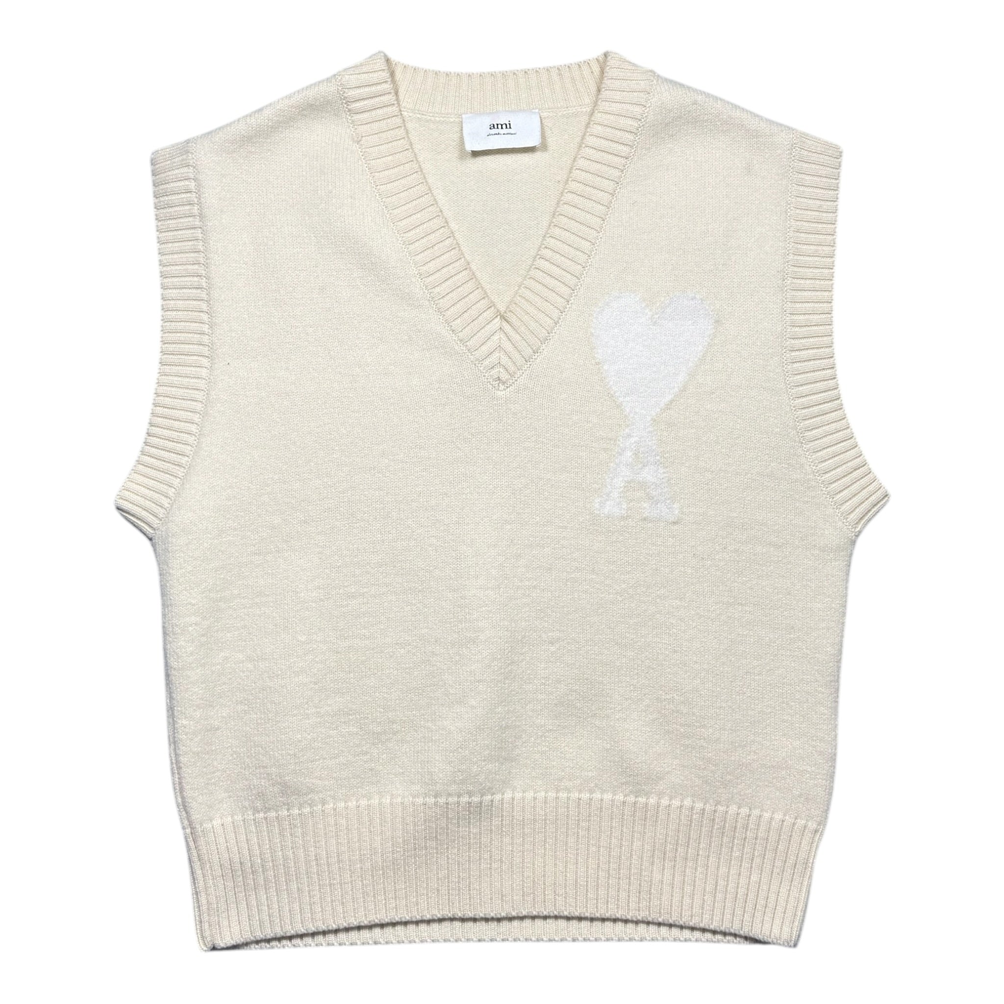 Pull Sans Manche Ami (M)