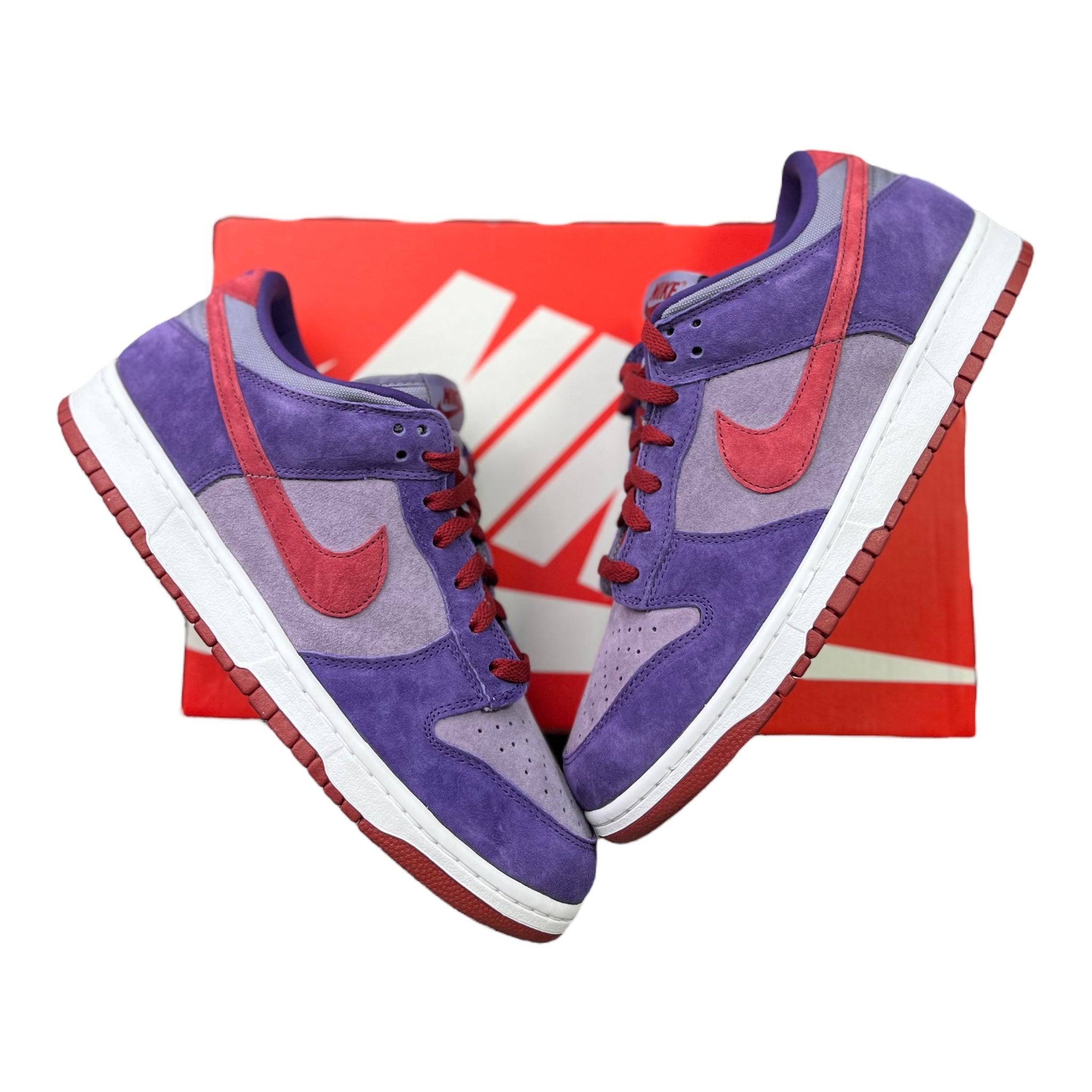 Nike Dunk Low Pflaume (45EU)