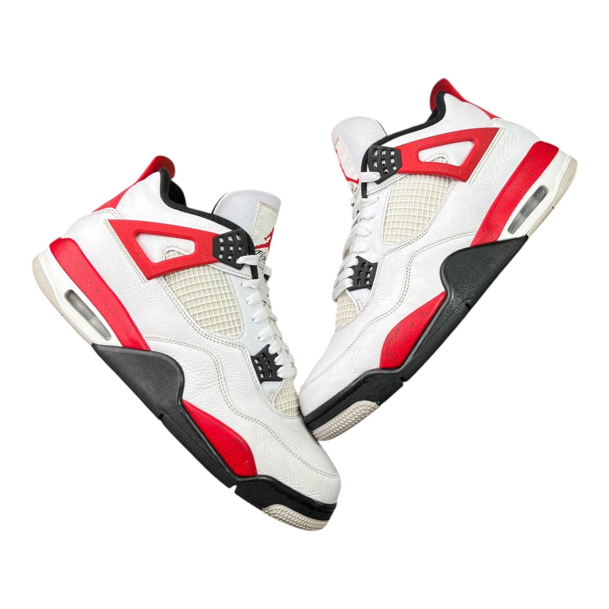 Jordan 4 Retro Red Cement (46EU)