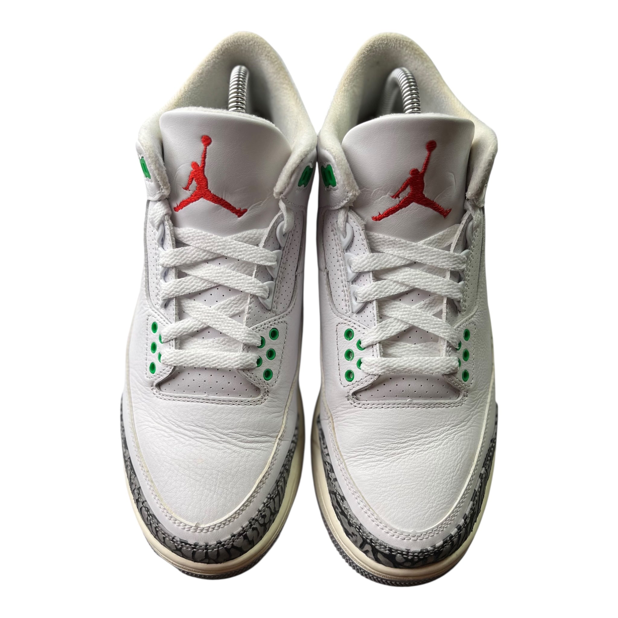 Jordan 3 Retro Lucky Green (42EU)