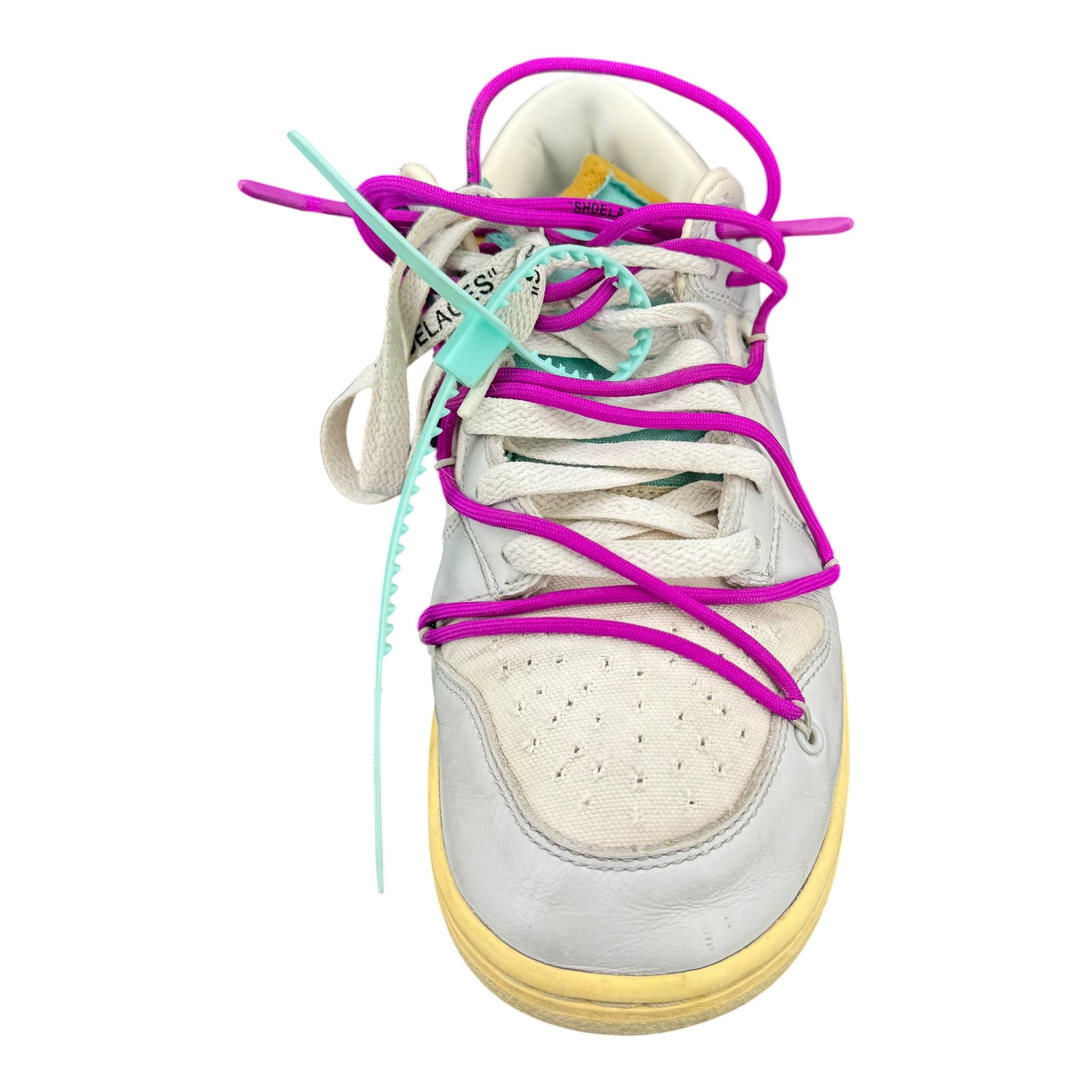 Dunk Low Off-White (43EU)
