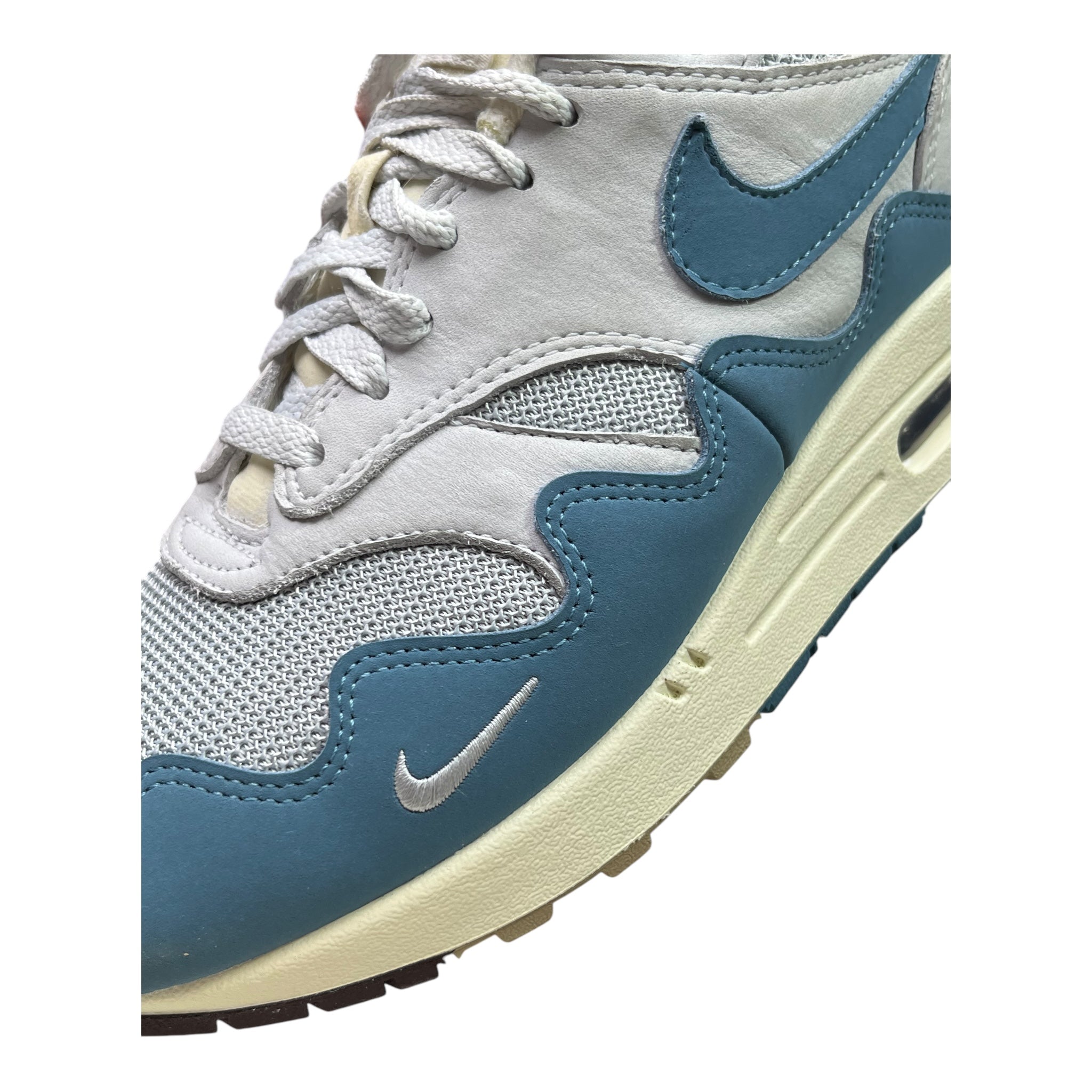 Nike Air Max 1 Patta Noise Aqua (41EU)