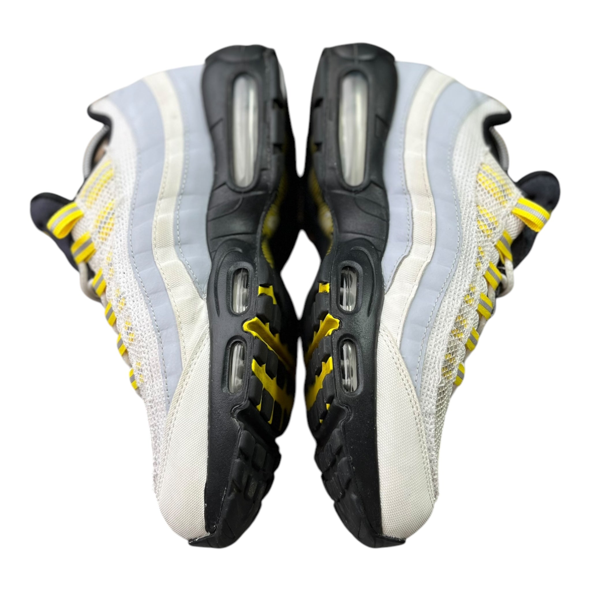 Nike Air Max 95 Essential Tour Gelb (42.5EU)