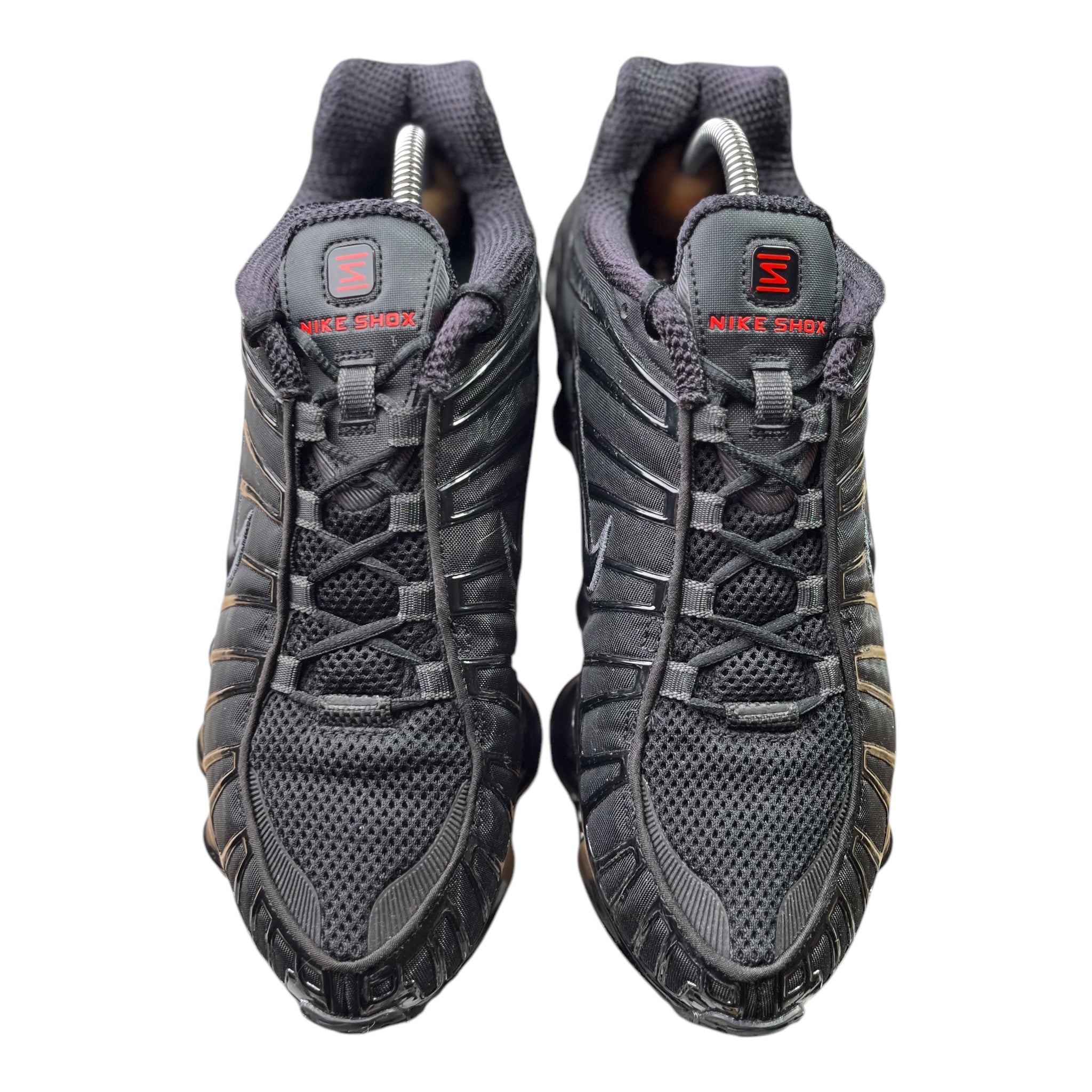 Nike Shox TL Black Metallic (44EU)