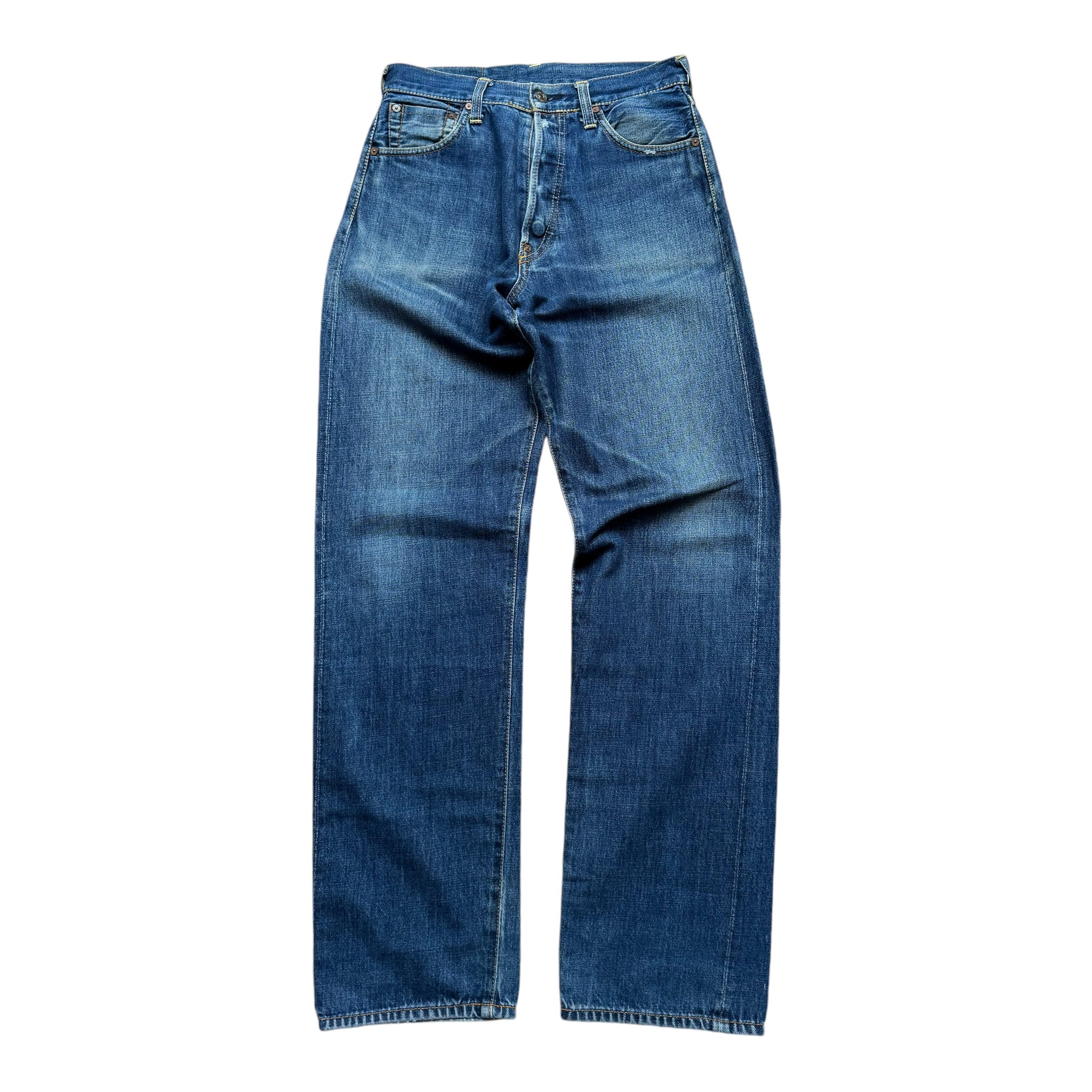 Jean baggy Evisu seagull (S)