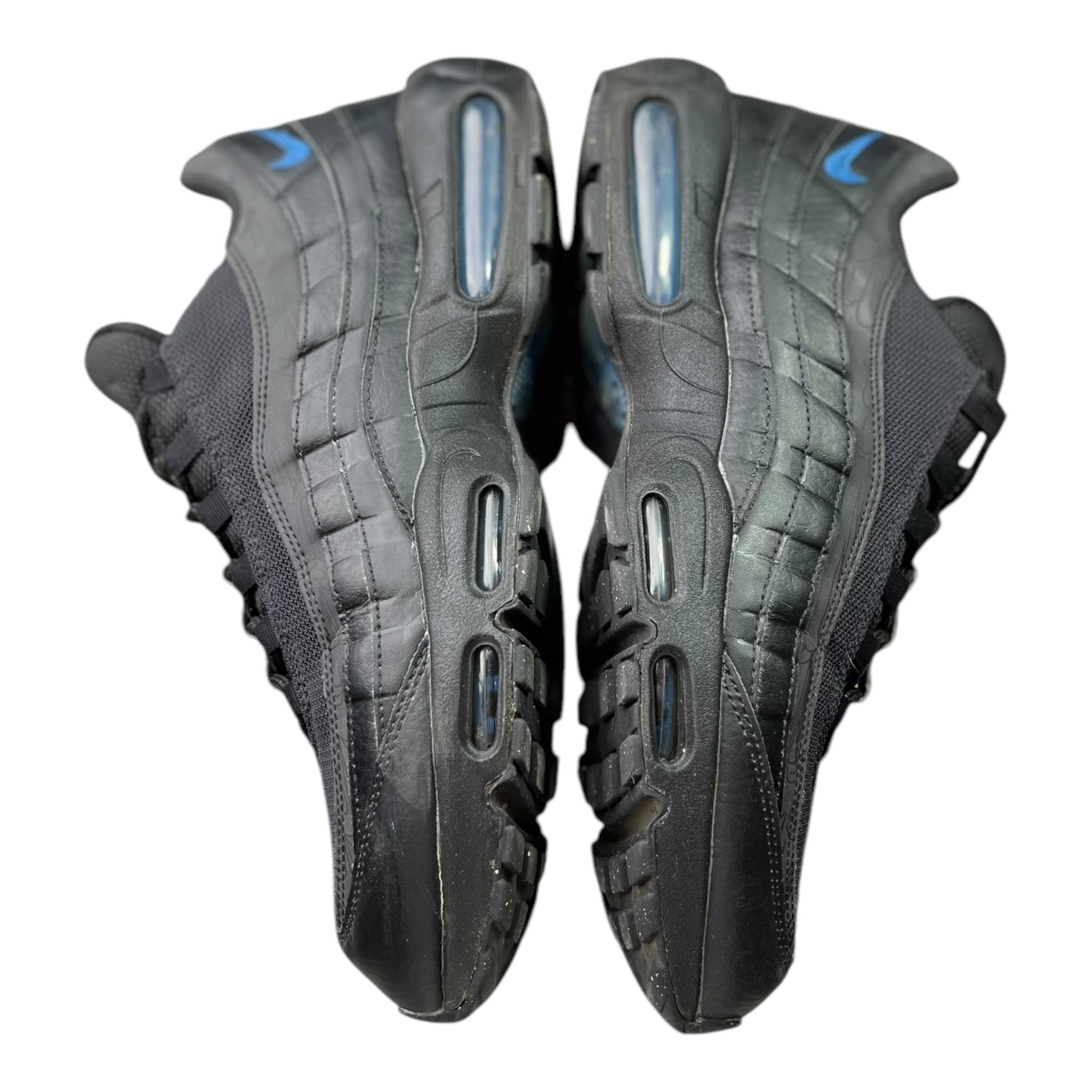 Nike Air Max 95 Schwarz Dunkel Marina (46EU)