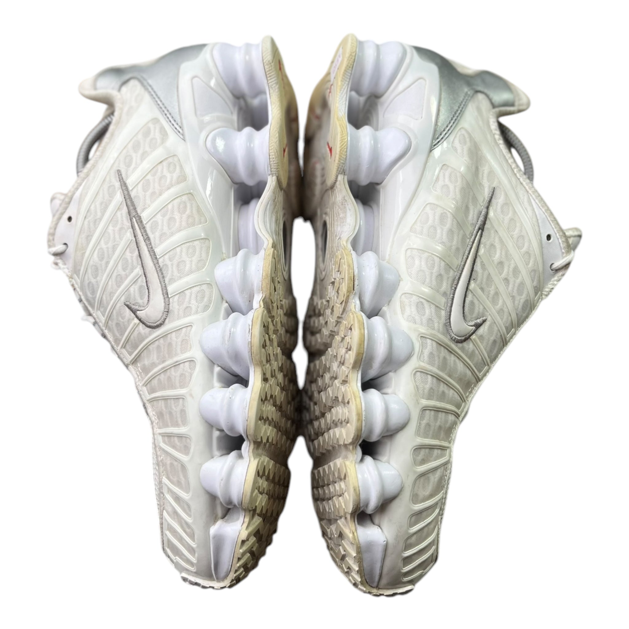 Nike Shox TL White Metallic (44EU)