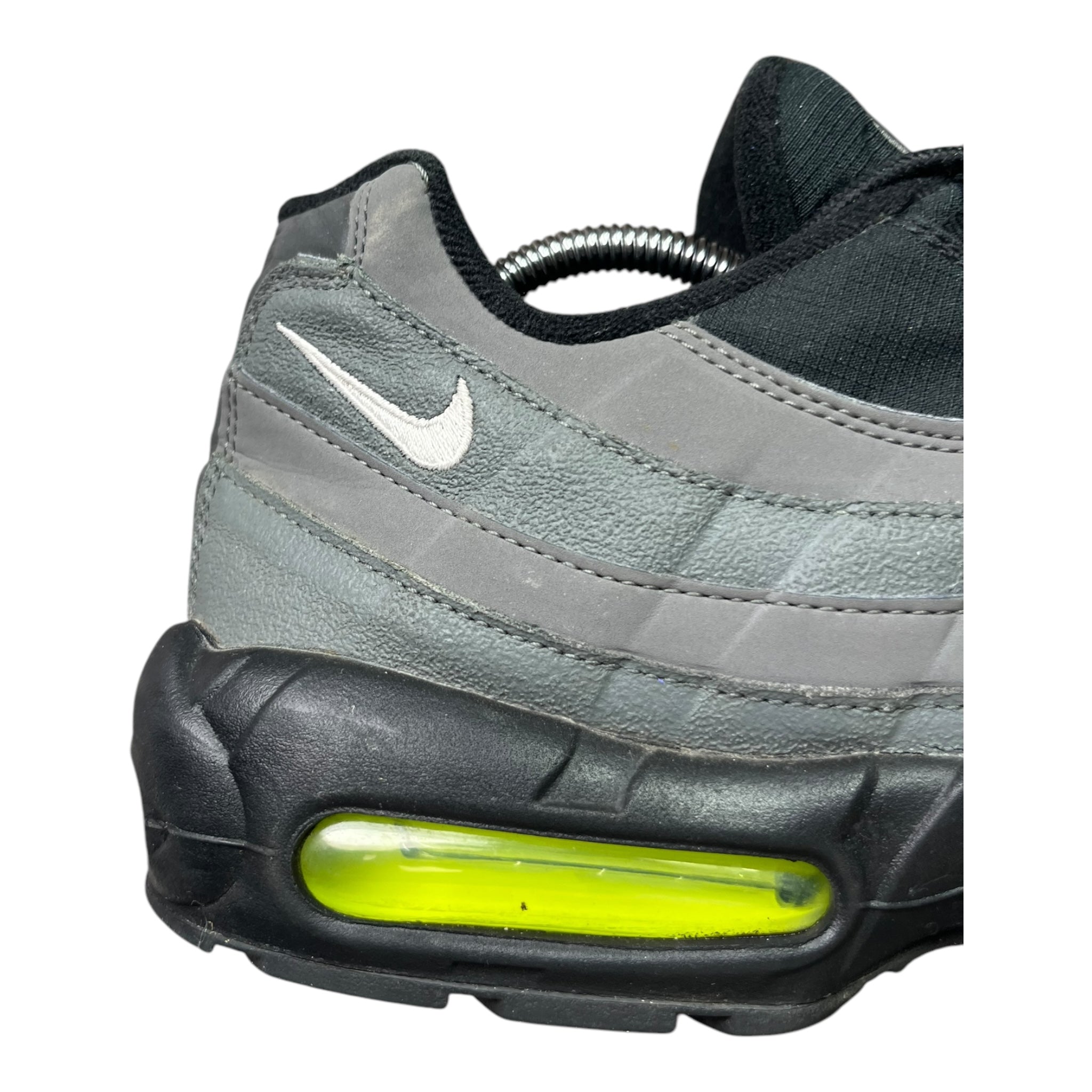 Nike Air Max 95 Schwarz Neon (46EU)