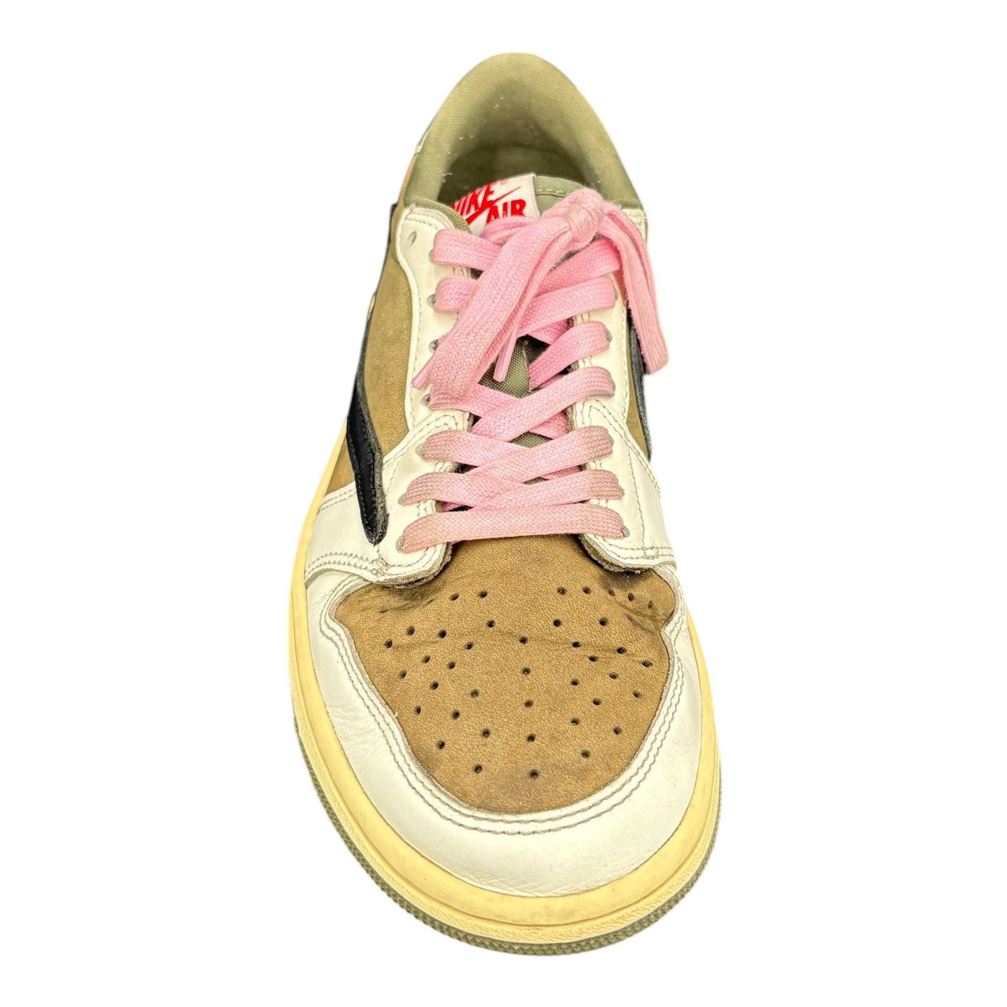 Jordan One Low Travis Scott Medium Olive (40EU)