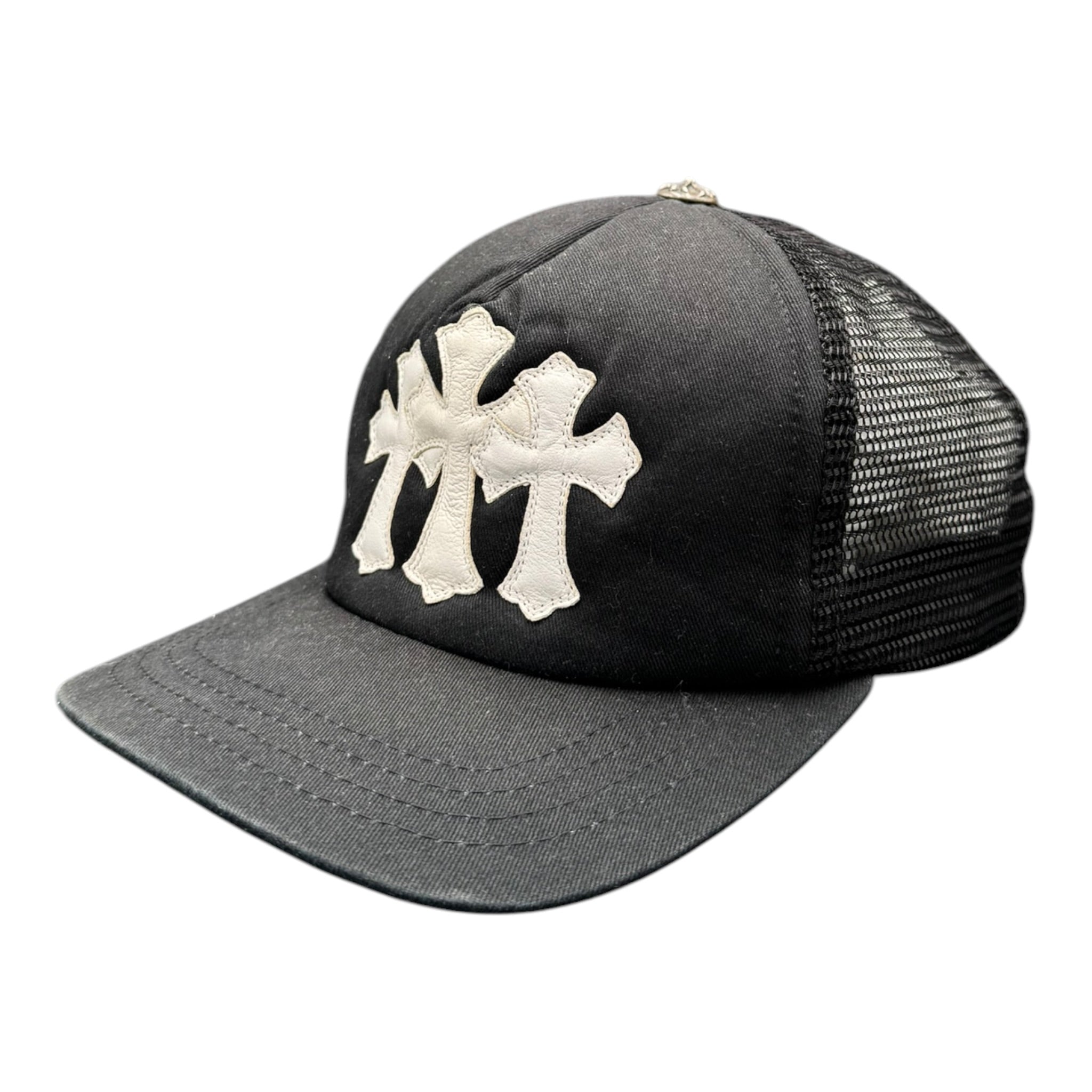 Casquette Chrome Hearts Triple Cross