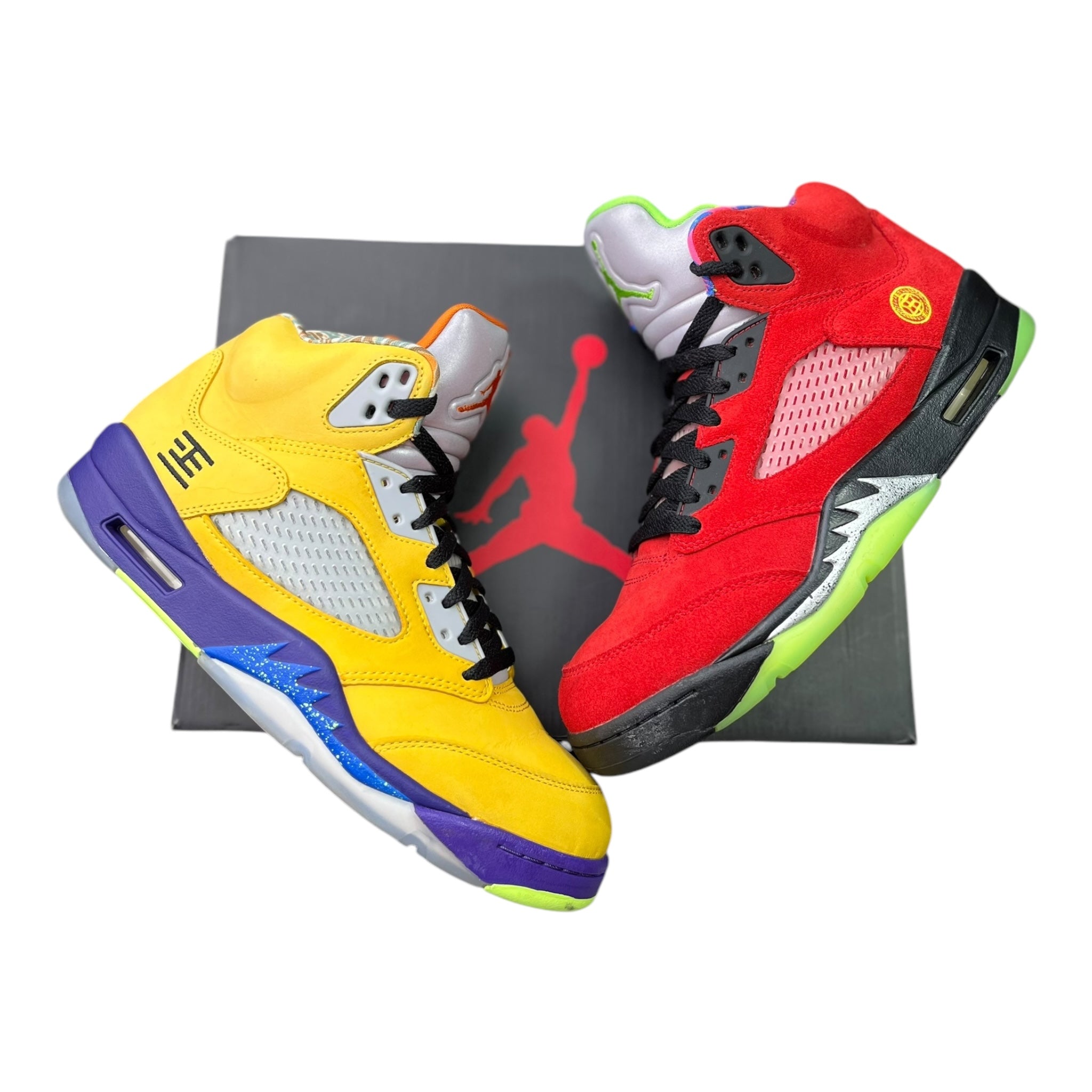 Jordan 5 Retro Was Das (43EU)