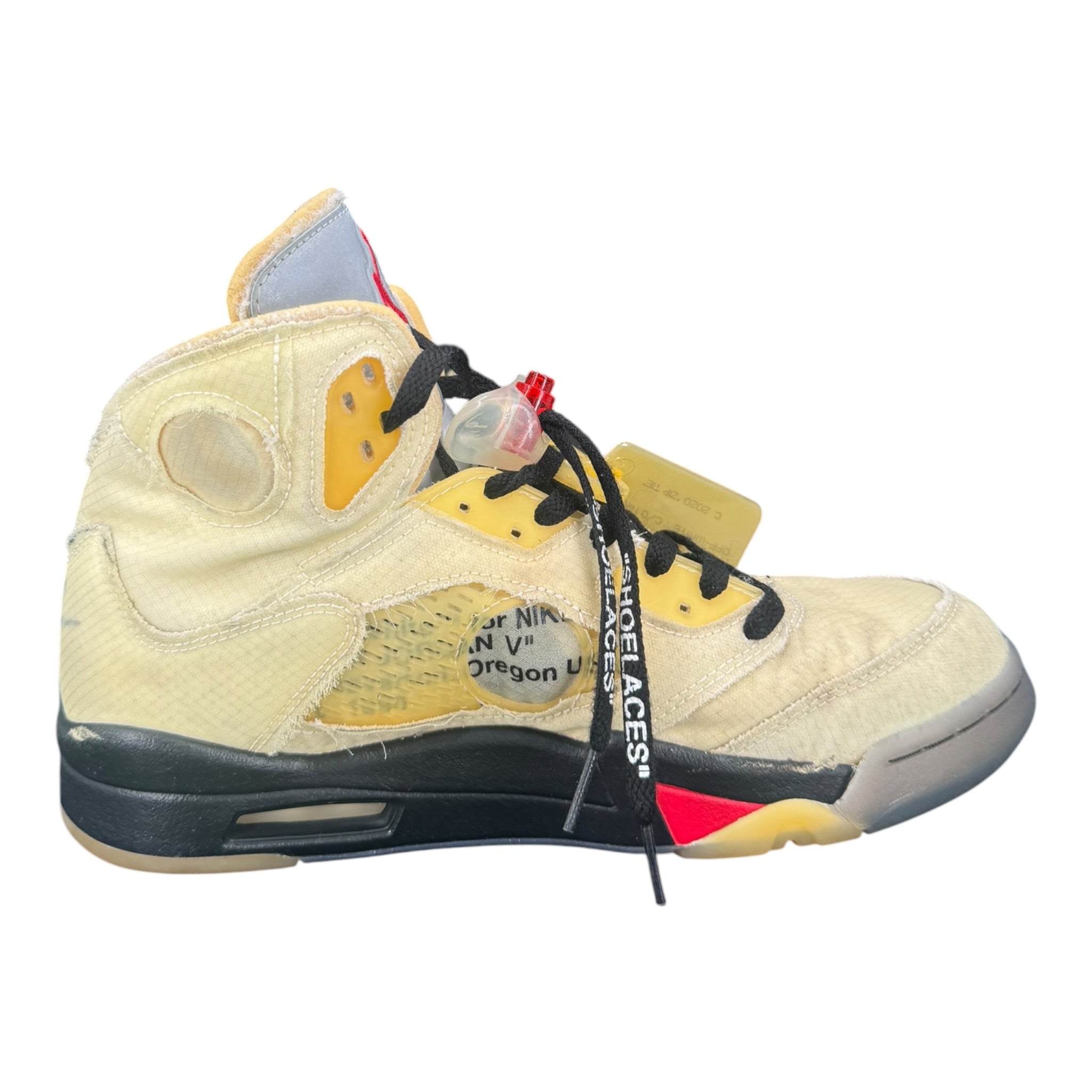 Jordan 5 Off-White Sail (42.5EU)