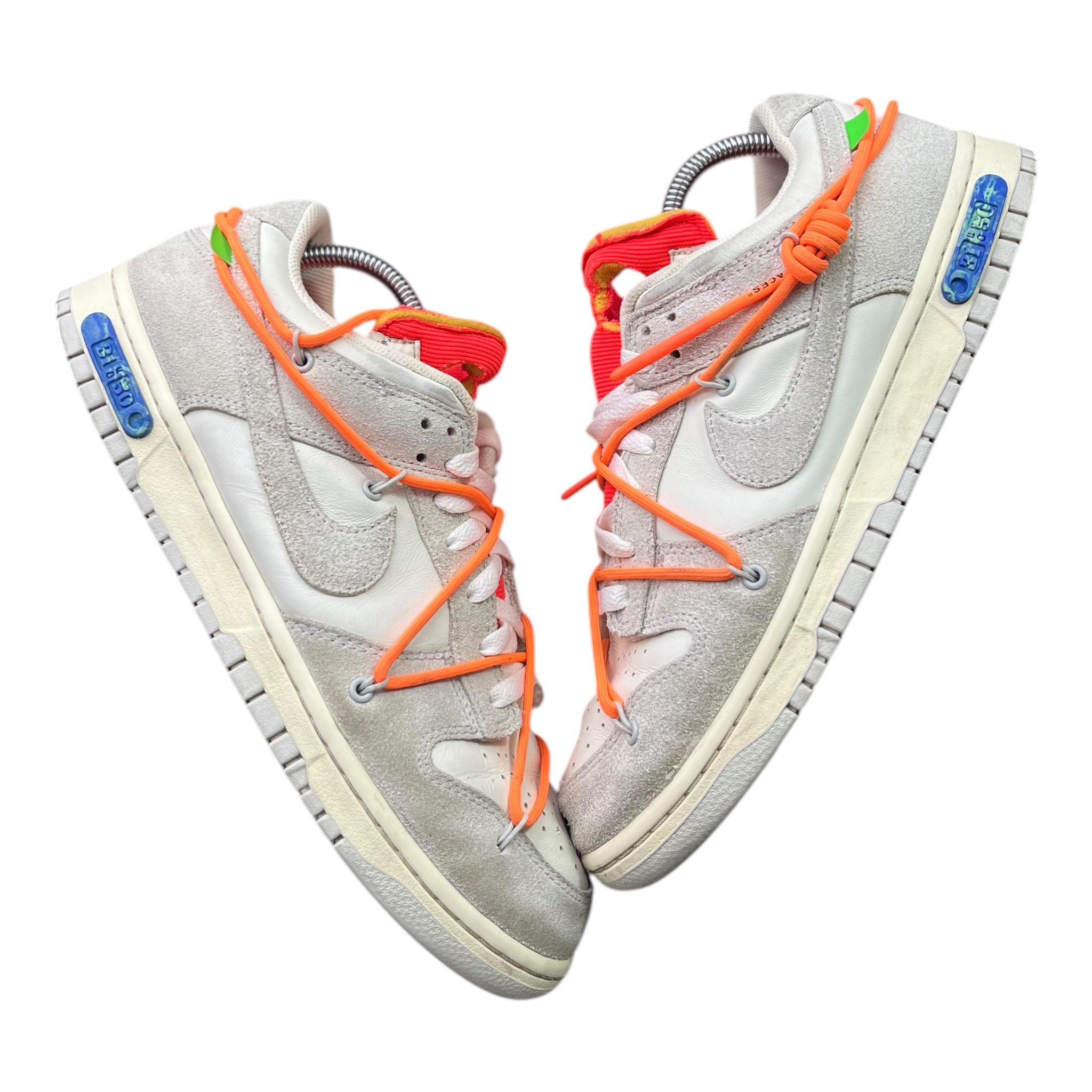 Nike Dunk Low Off-White Lot 31 (44EU)