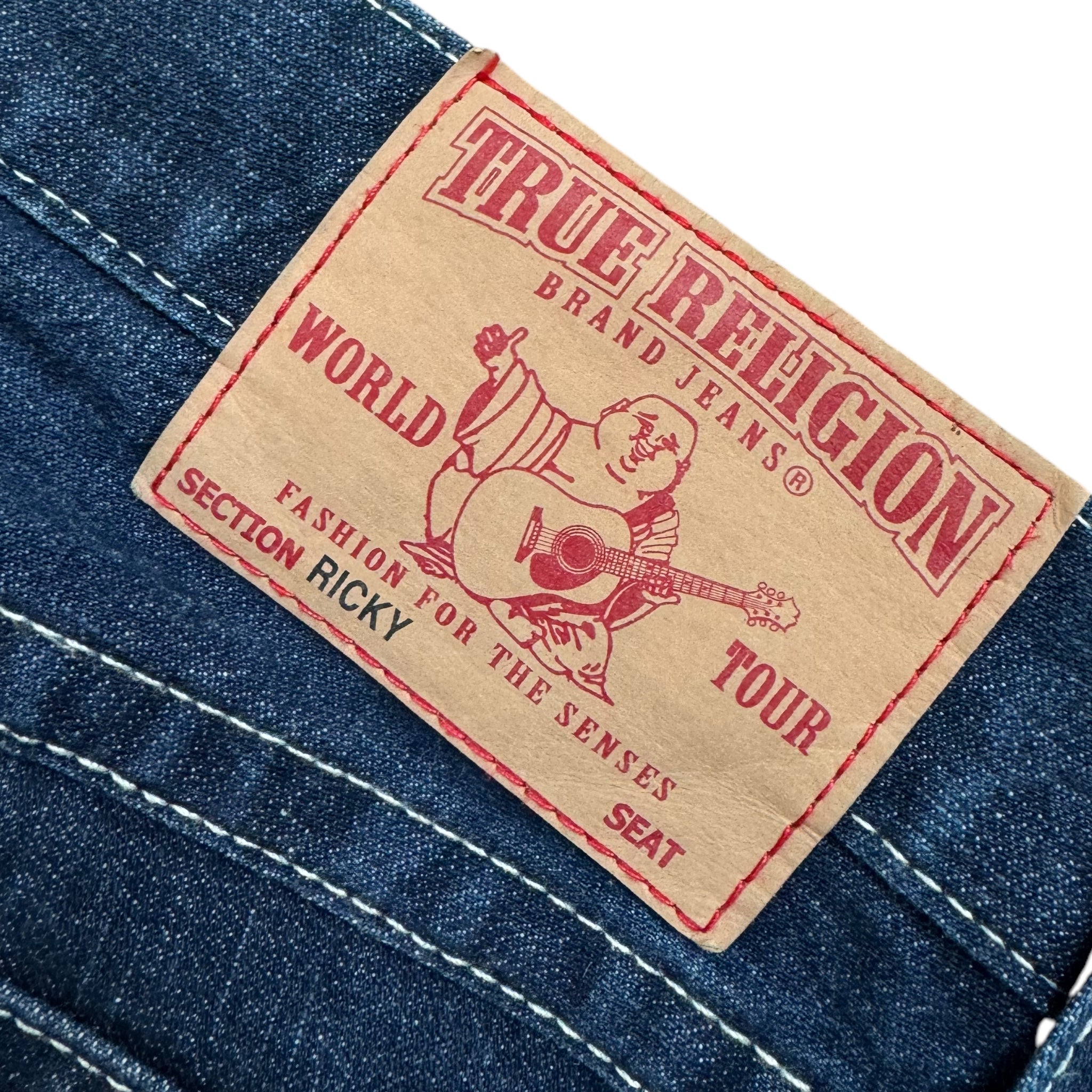 Jean Baggy True Religion (M)