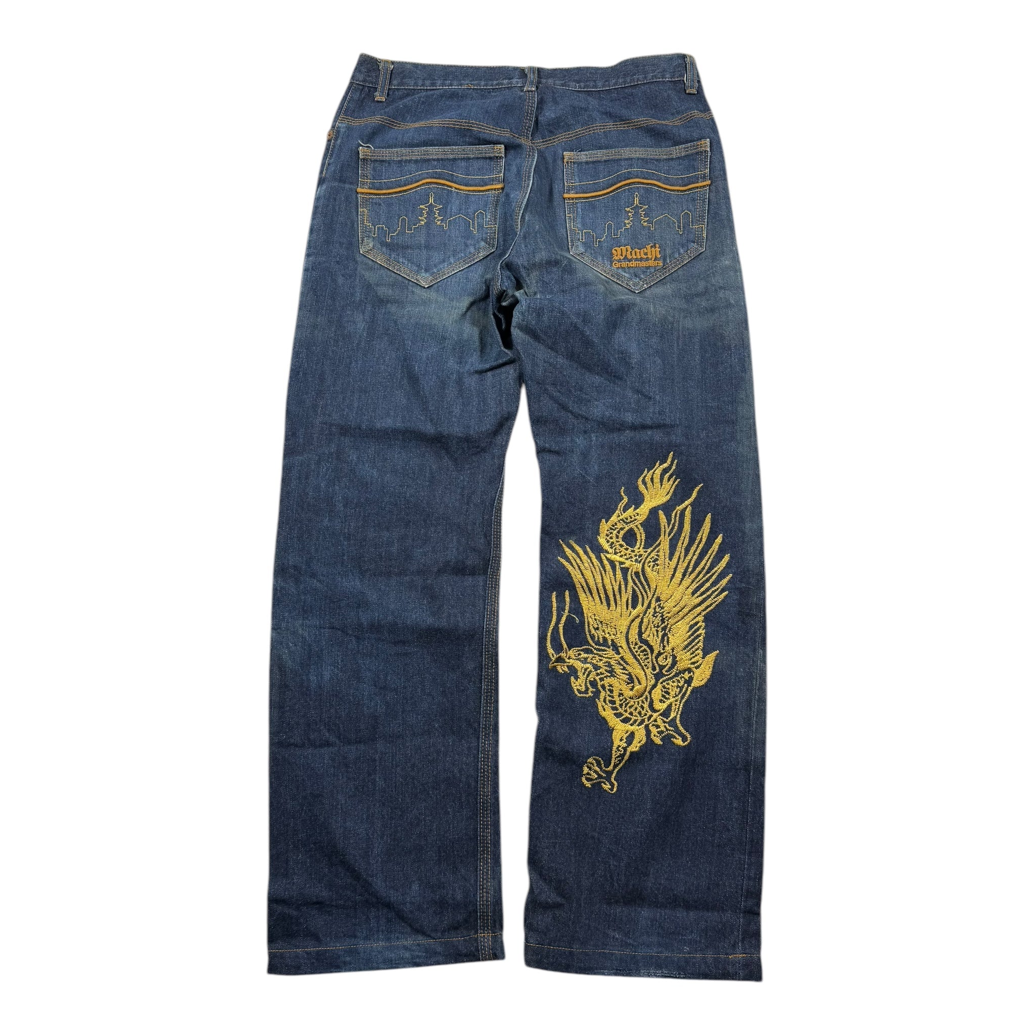 Baggy HipHop Jeans (S)