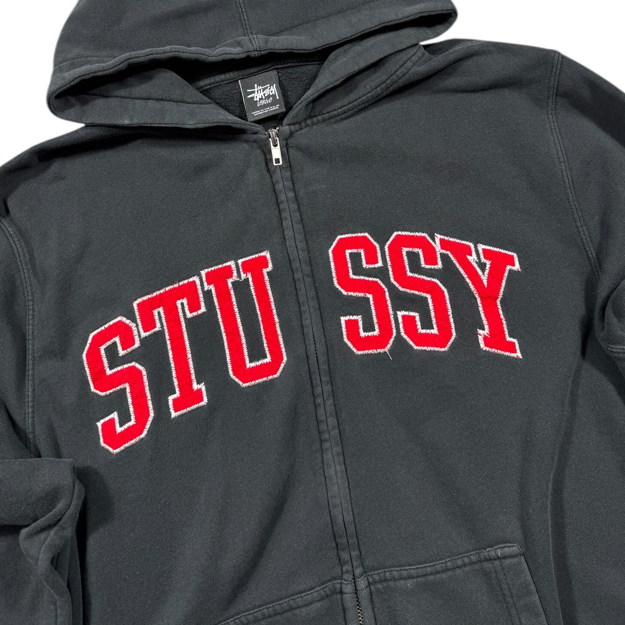 Stussy Hoodie (L)