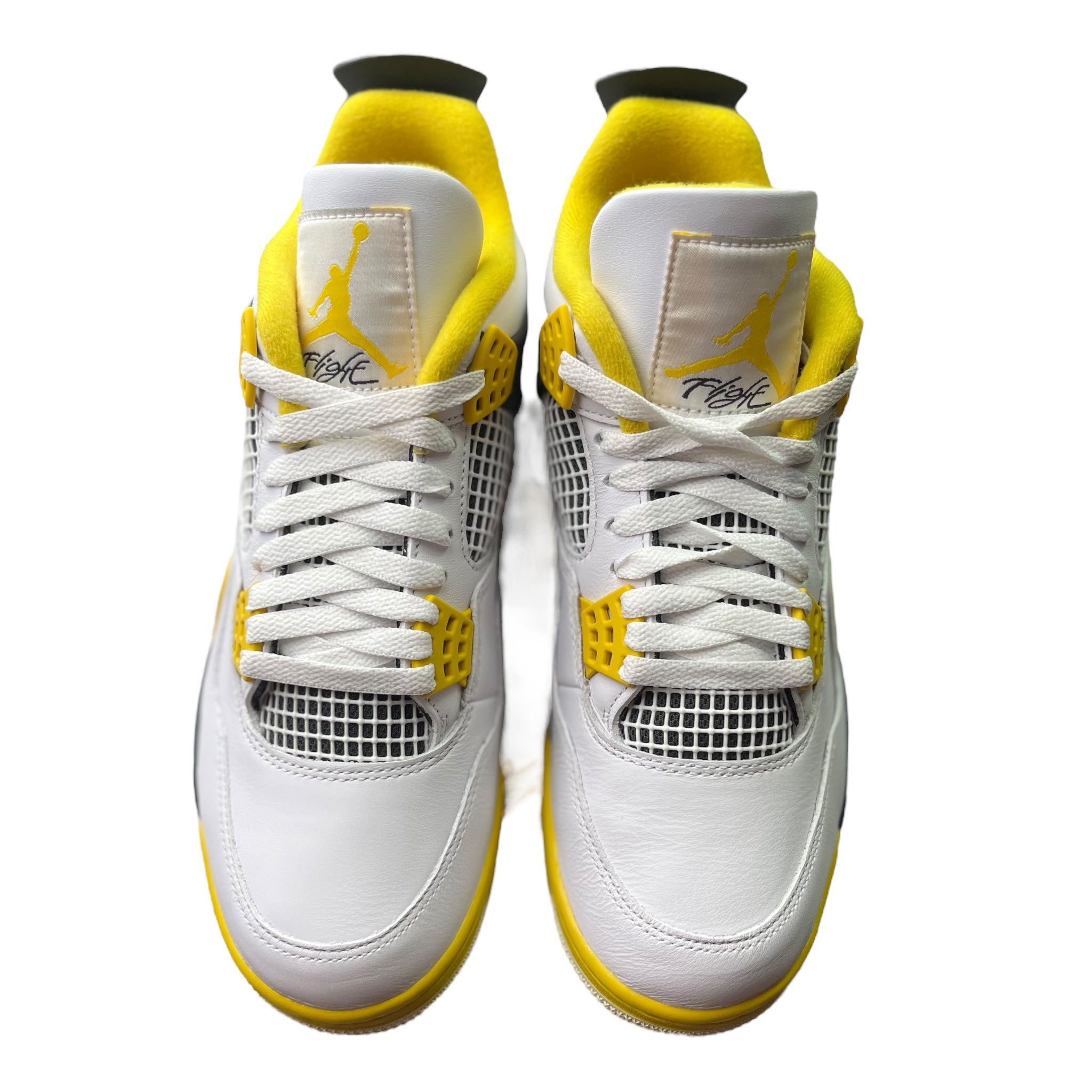 Jordan 4 Retro Vivid Sulfur (42.5EU)