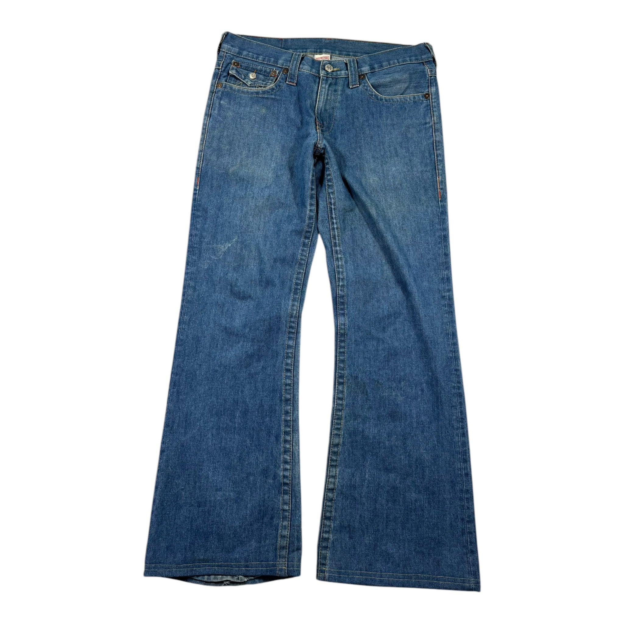 Jean baggy True Religion (S)