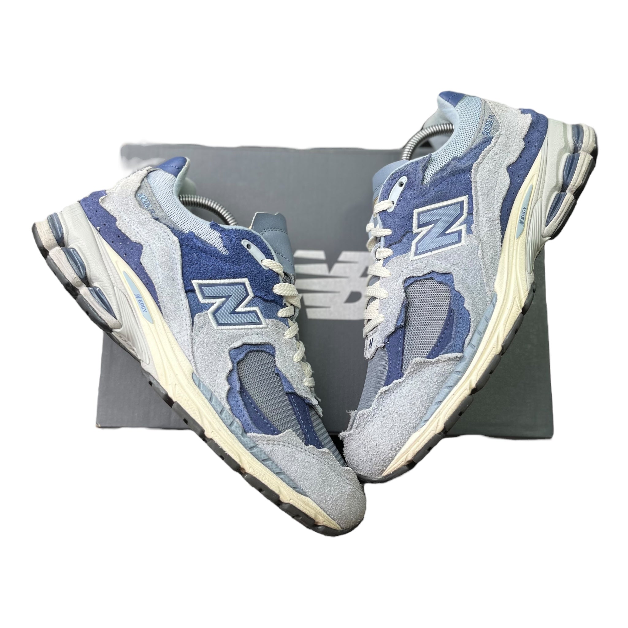 New Balance 2002R Protection Pack Light Artic Grey (44EU)