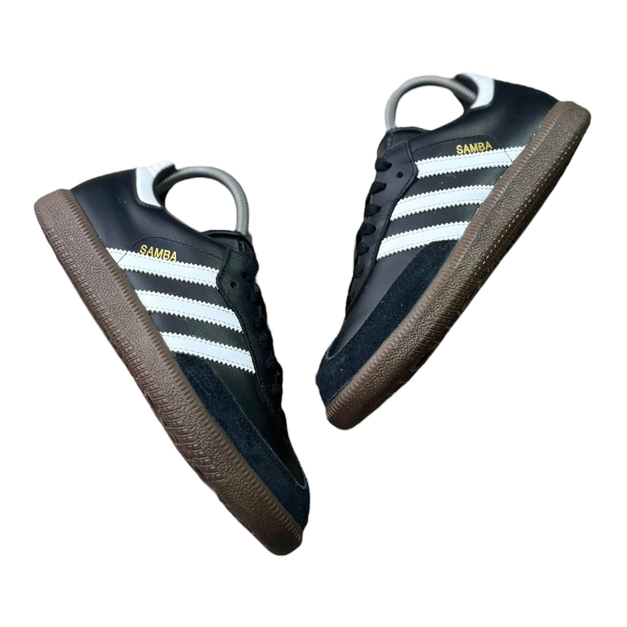 Adidas Samba OG Black Gum (37 1/3 EU)