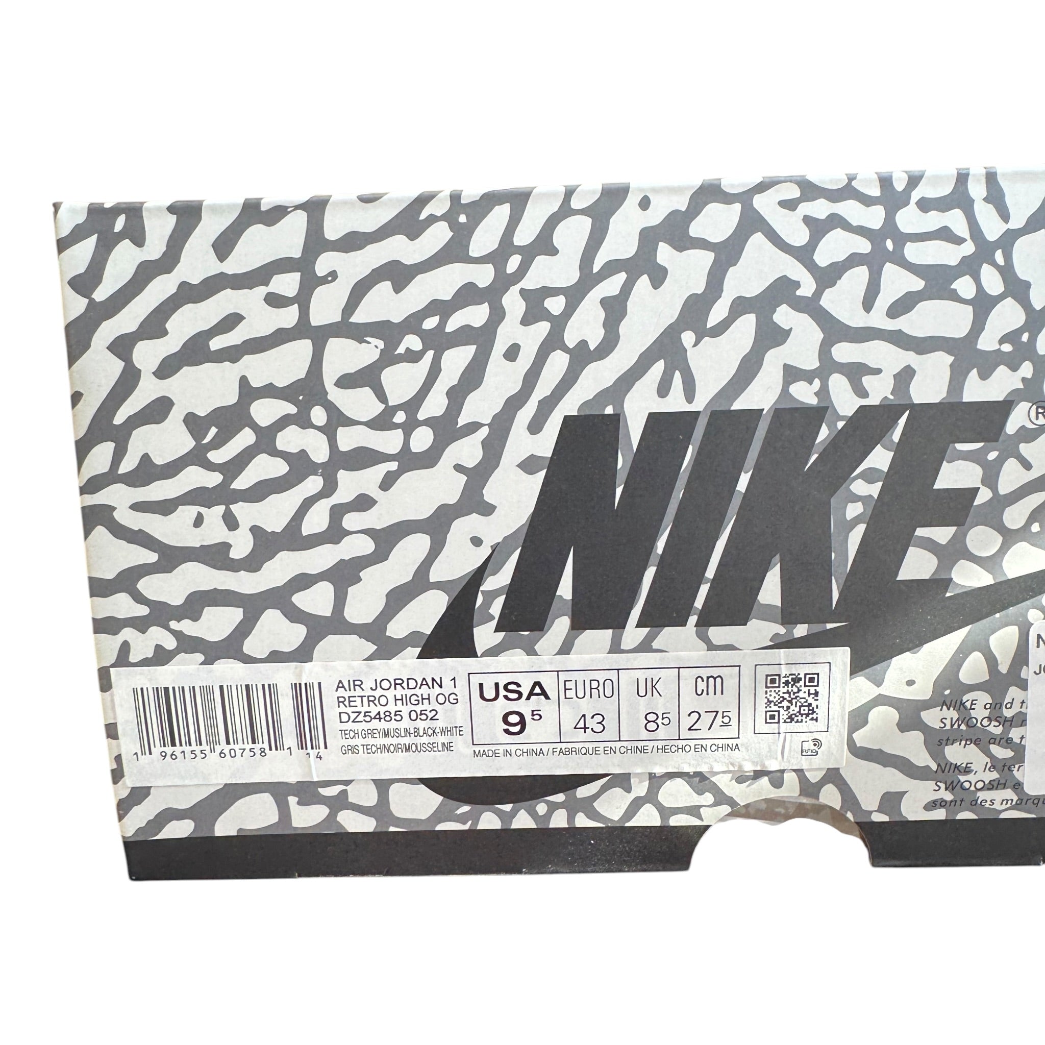 Jordan One High DS (43EU)