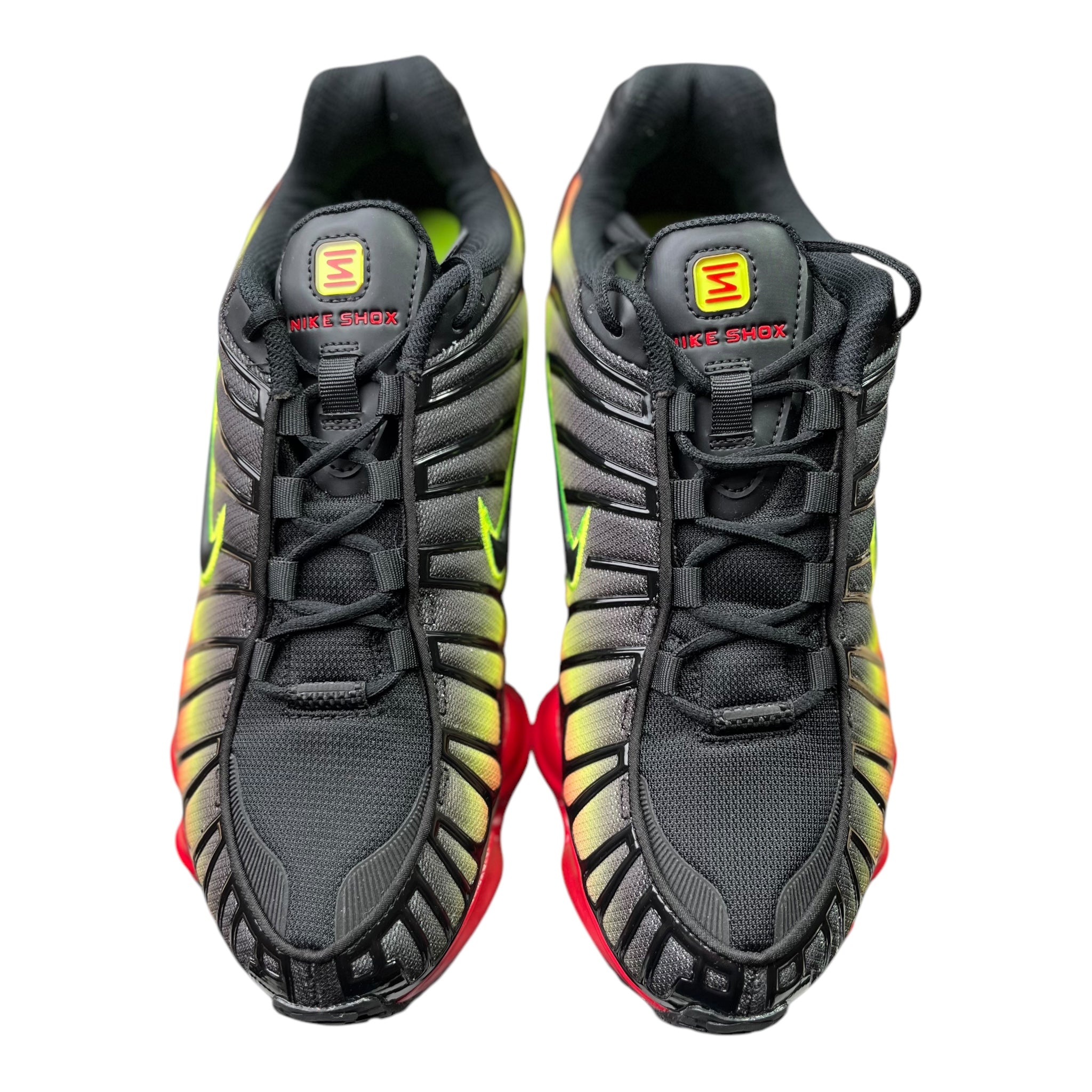 Nike Shox TL Volt Fire Red (42EU)