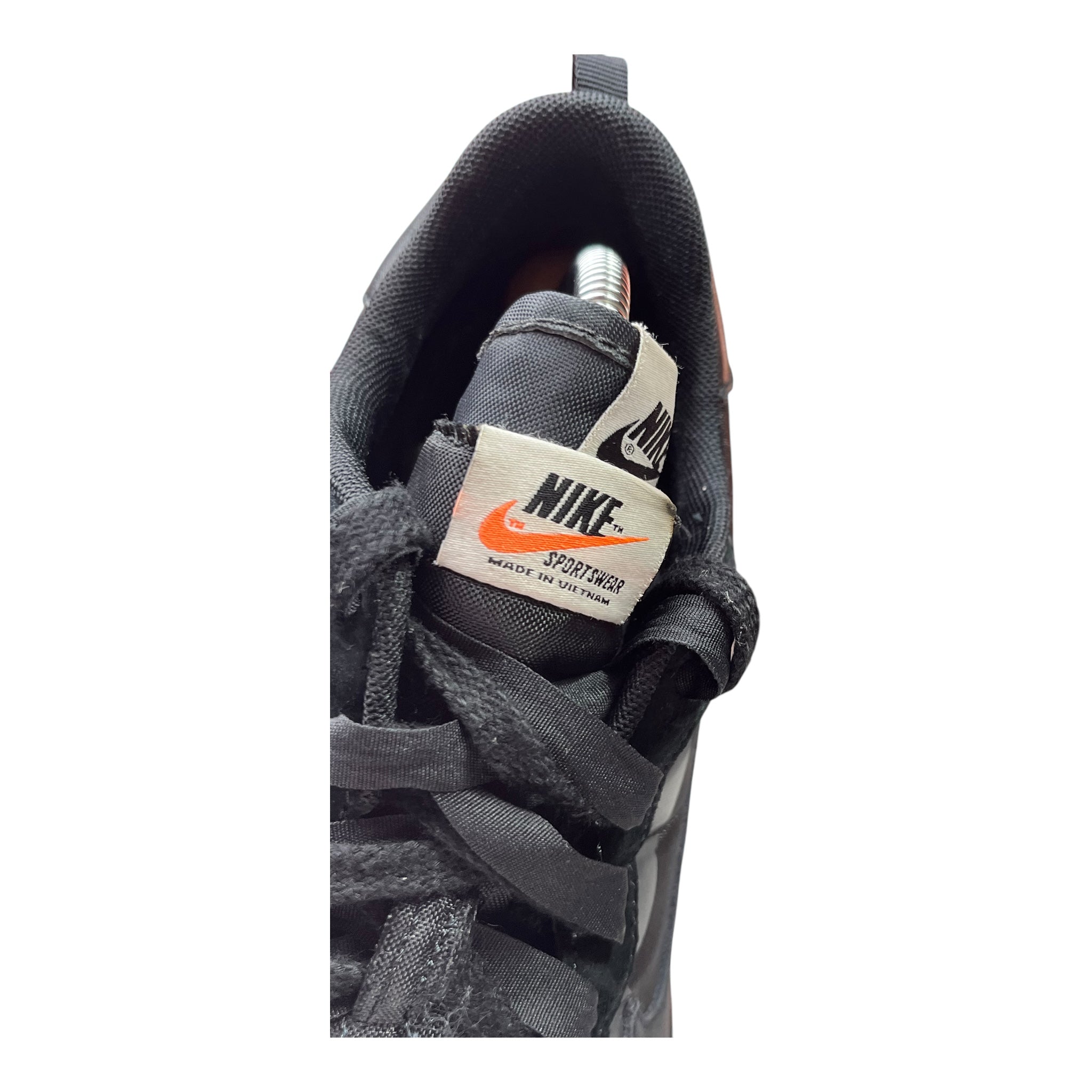 Nike Sacai Vaporwaffle Sail Gum (45EU)