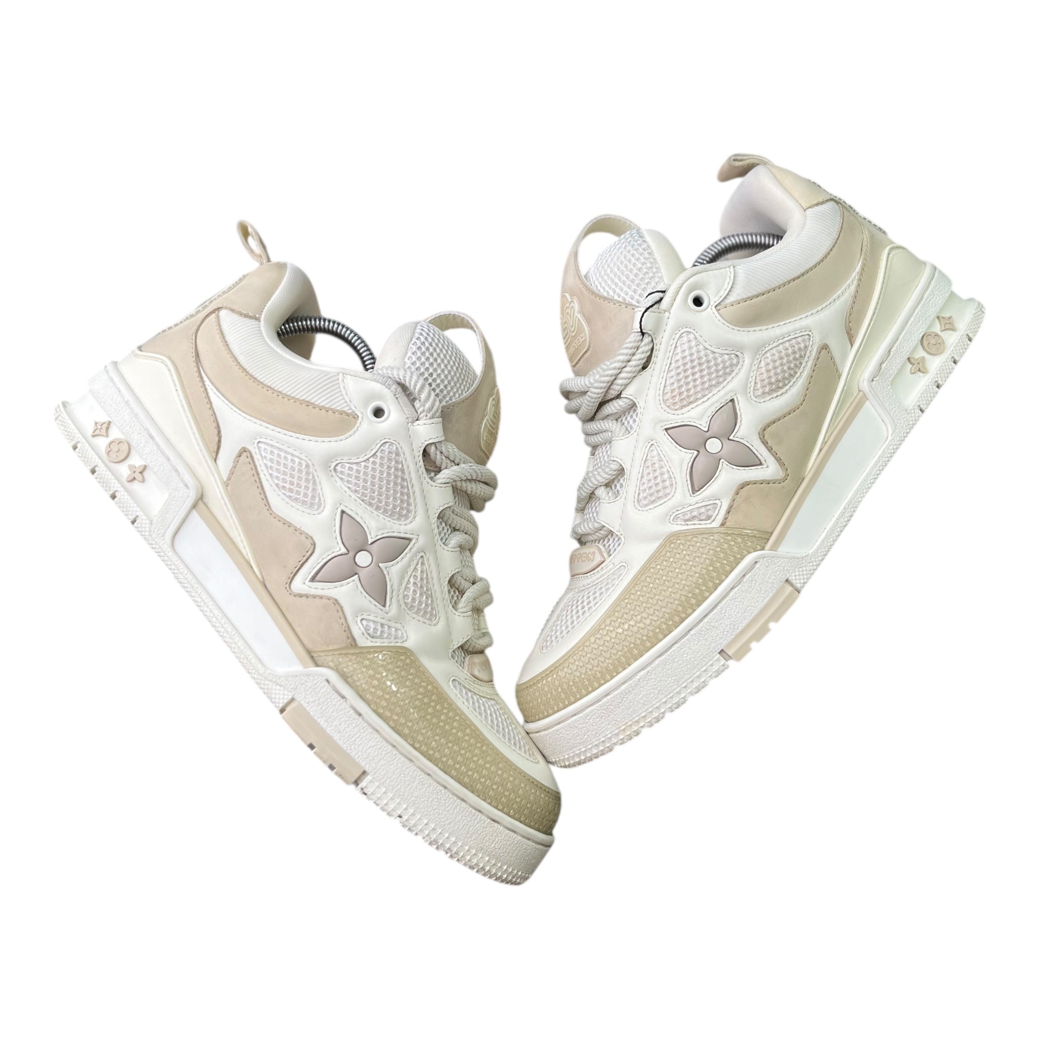 Louis Vuitton LV Skate Beige Weiß (42,5EU)
