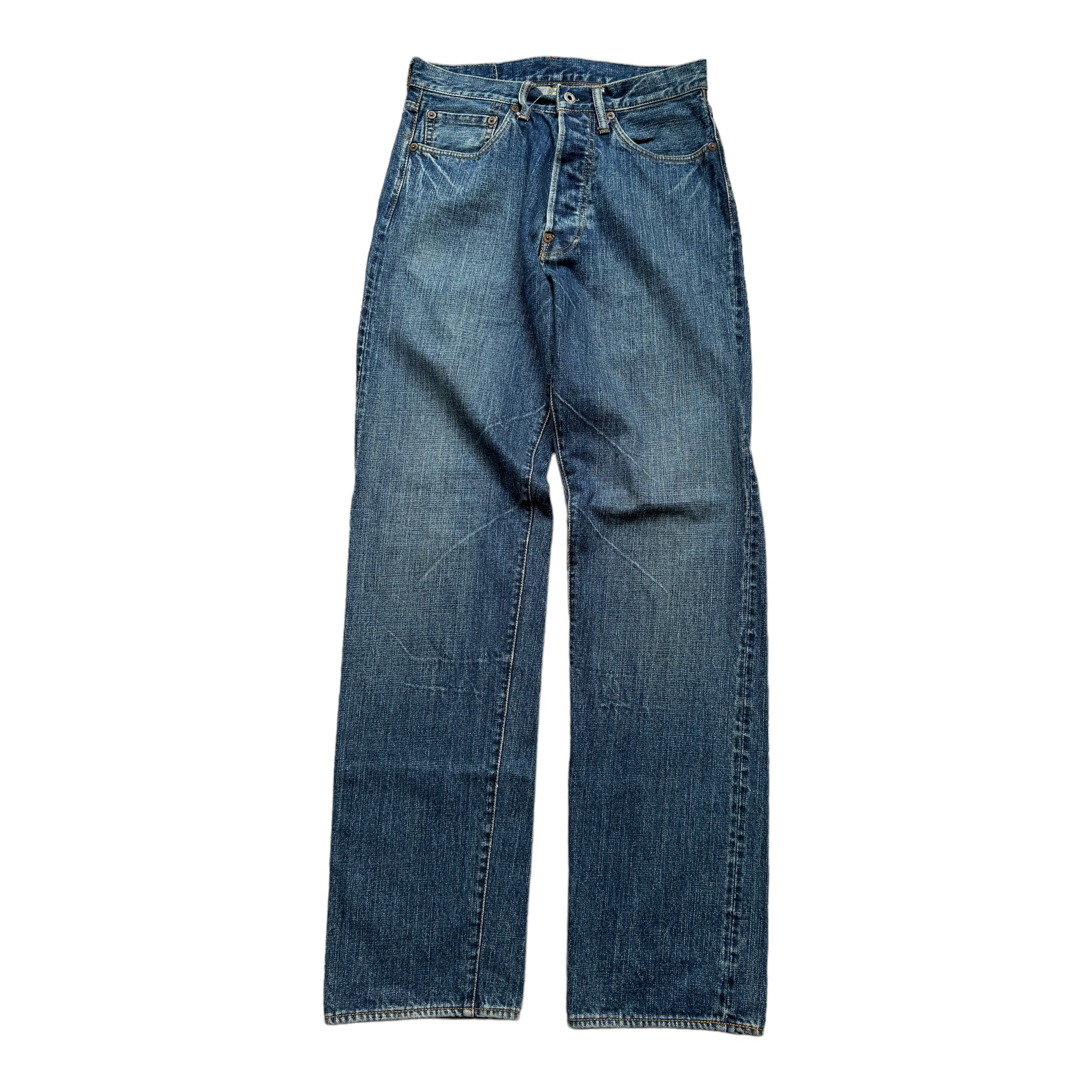 Jean Baggy Evisu Seagull (S)