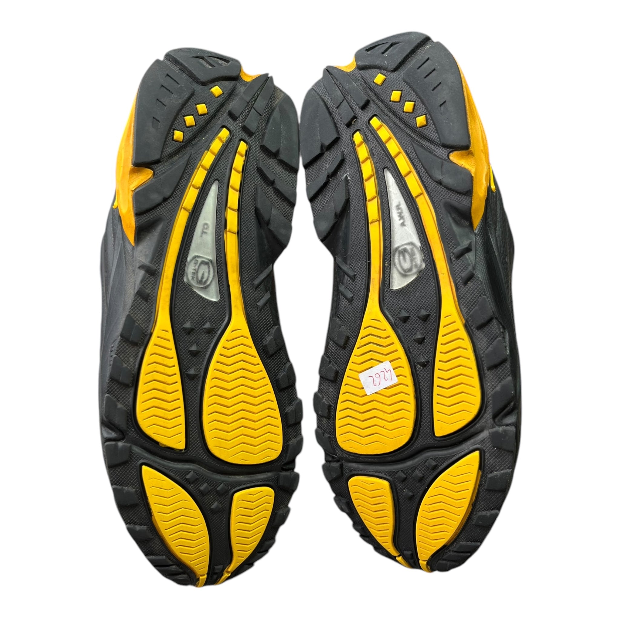 Nike Hot Step Air Terra Drake NOCTA Black Yellow (41EU)