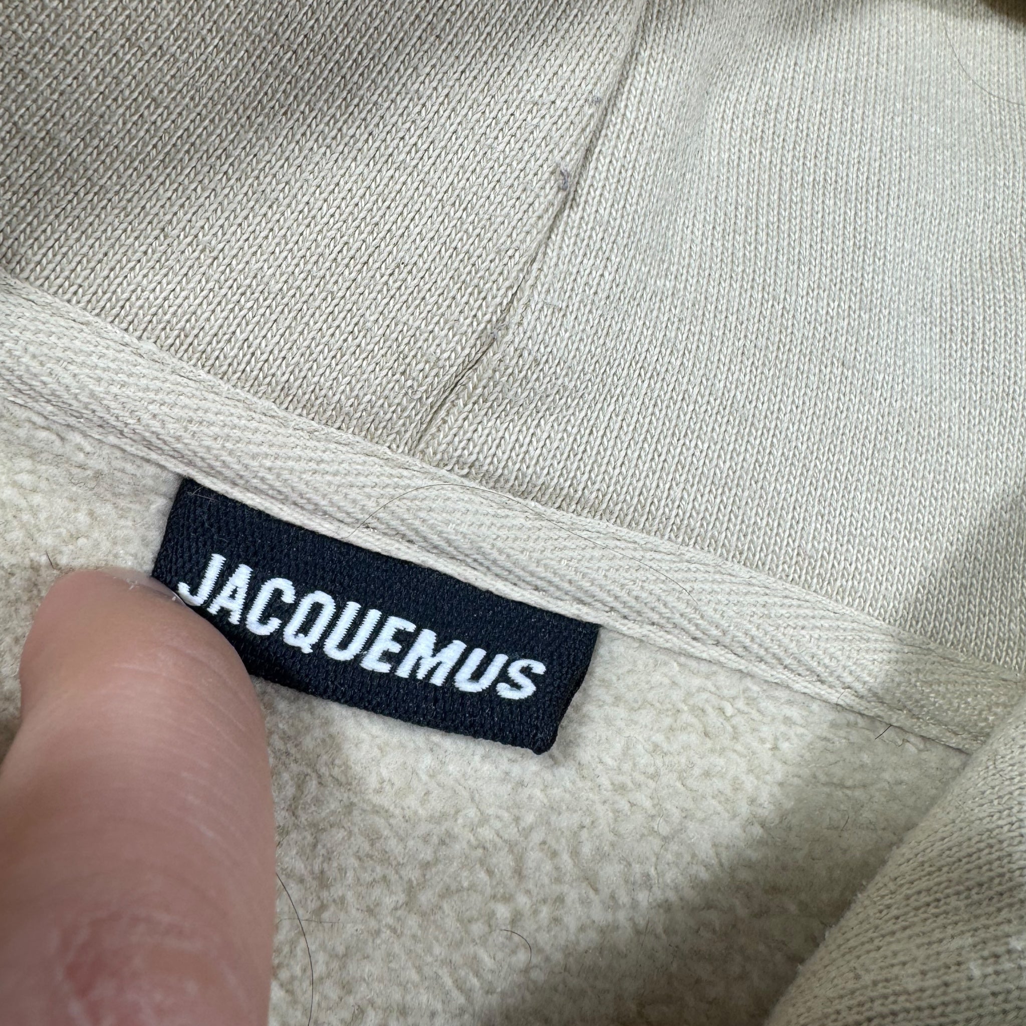 Sweat Jacquemus (XL)