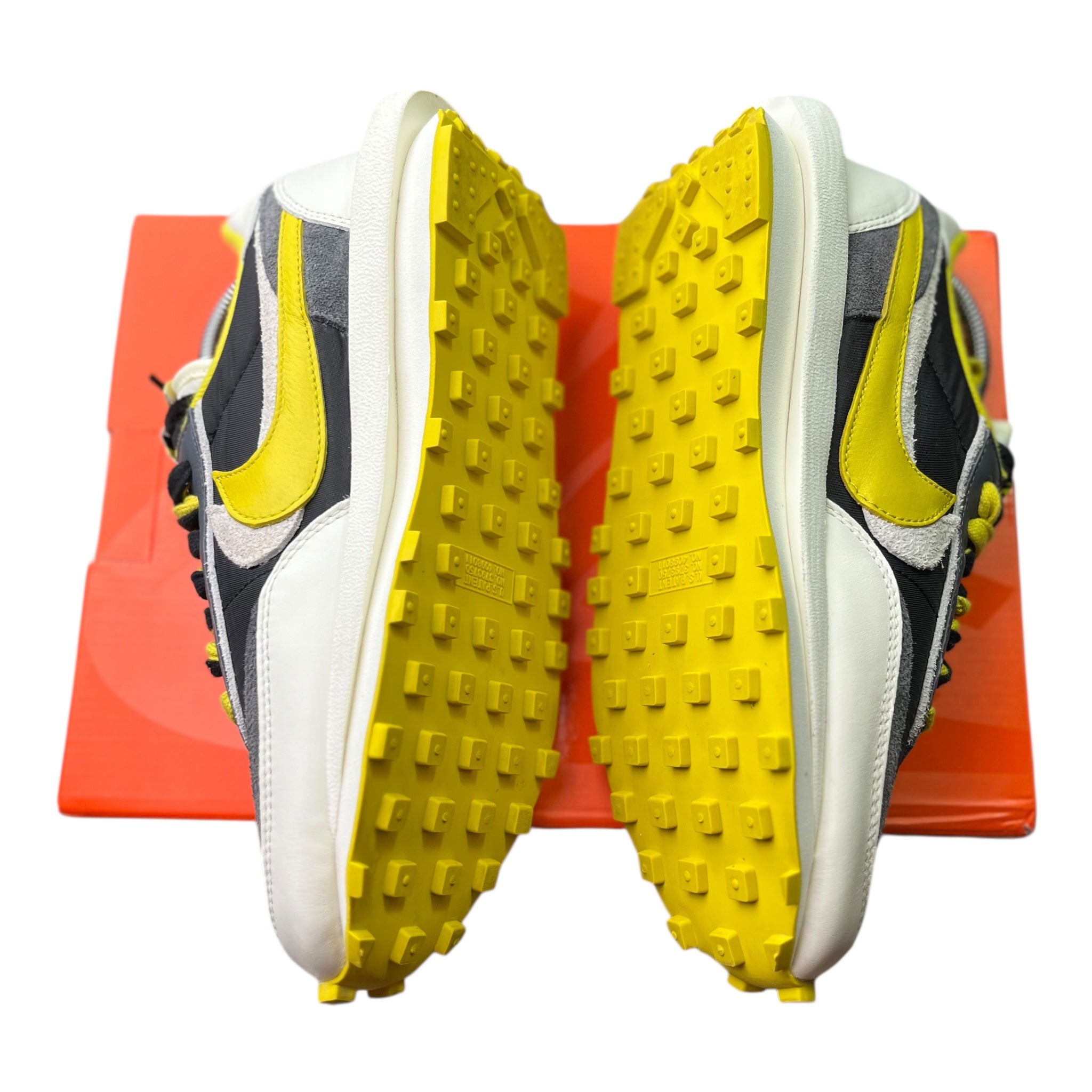Nike LD Waffle Sacai Undercover Bright Yellow (42EU)