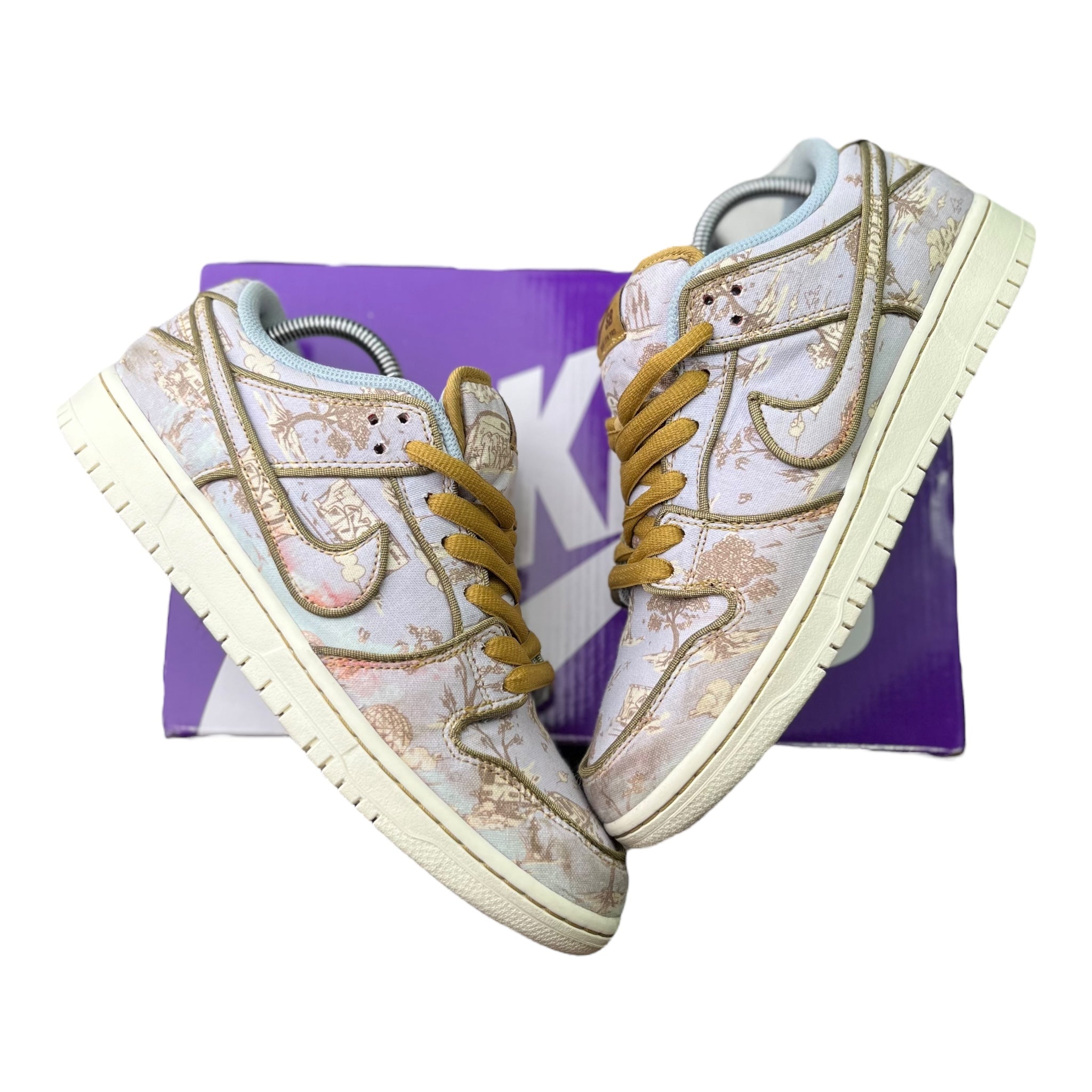 Nike Dunk Low SB City Of Style (42.5EU)