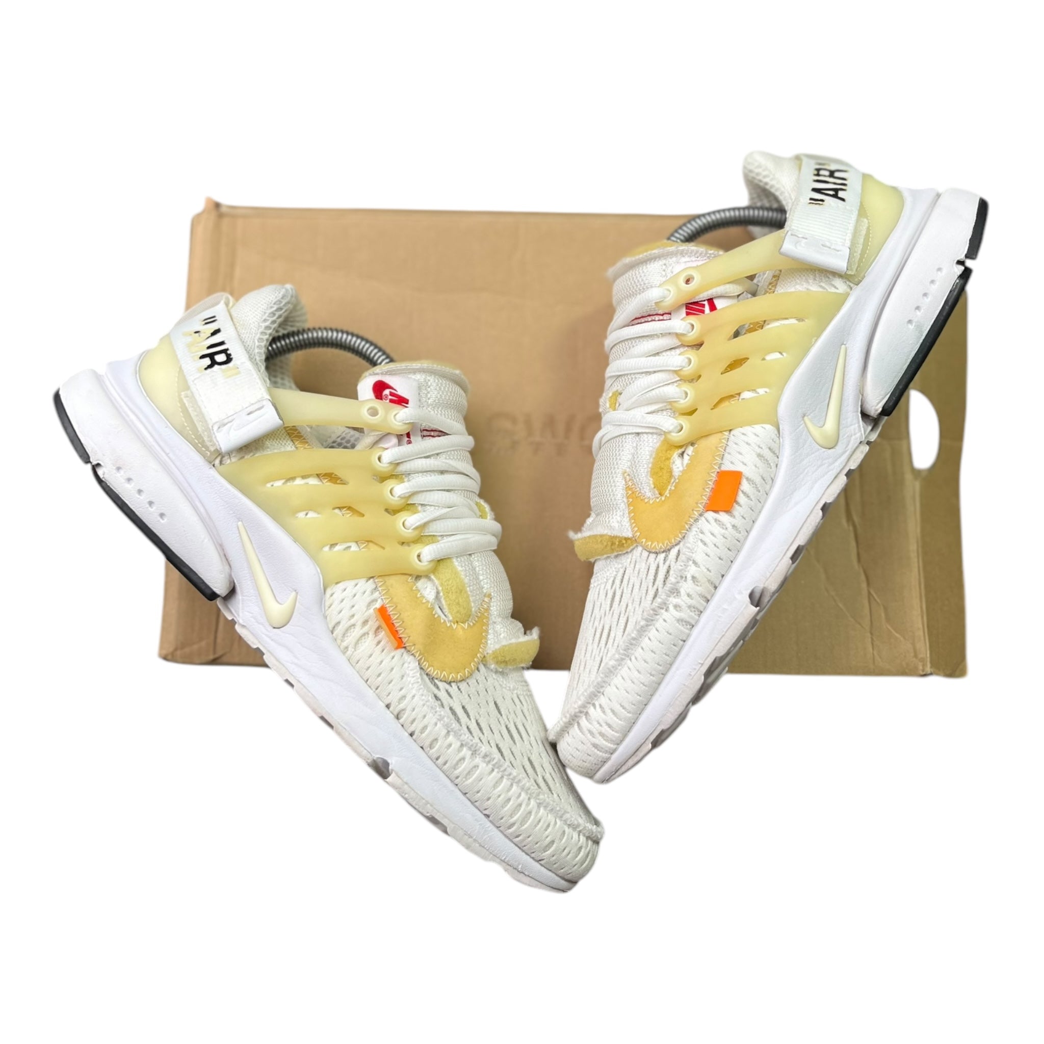 Nike Air Presto Off-White White (41EU)