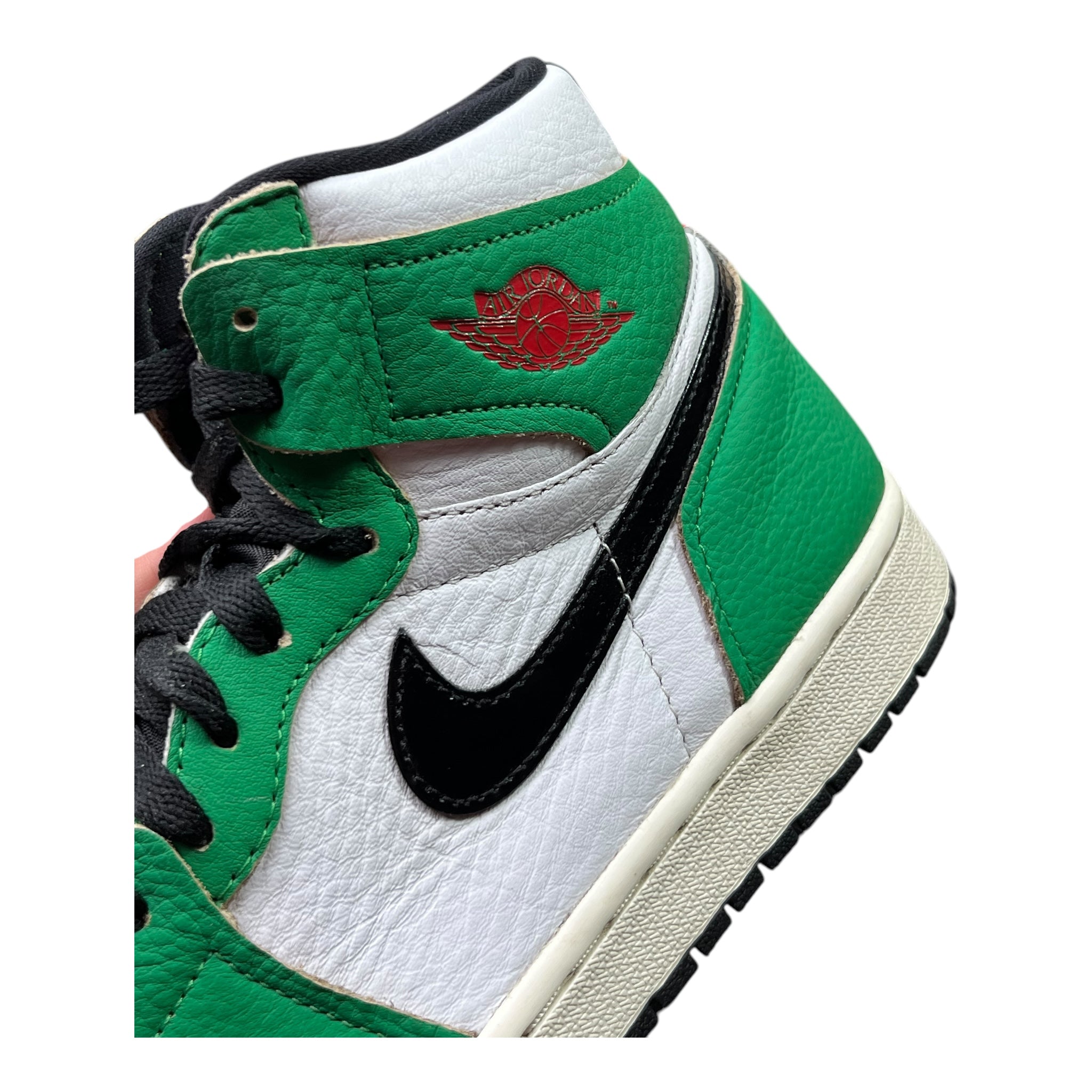 Jordan 1 Retro High Lucky Green (39 EU)