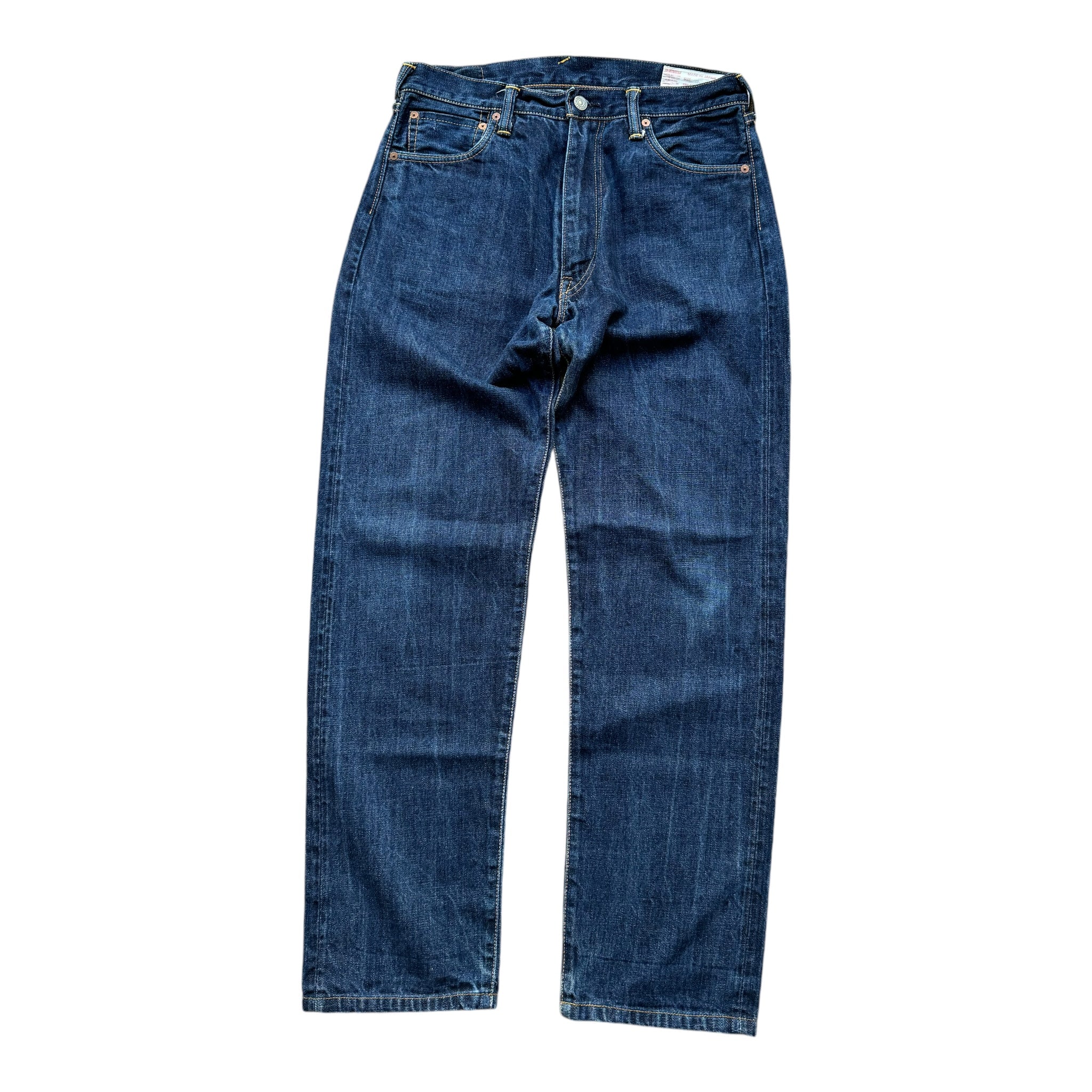 Jean Baggy Evisu Seagull (S)