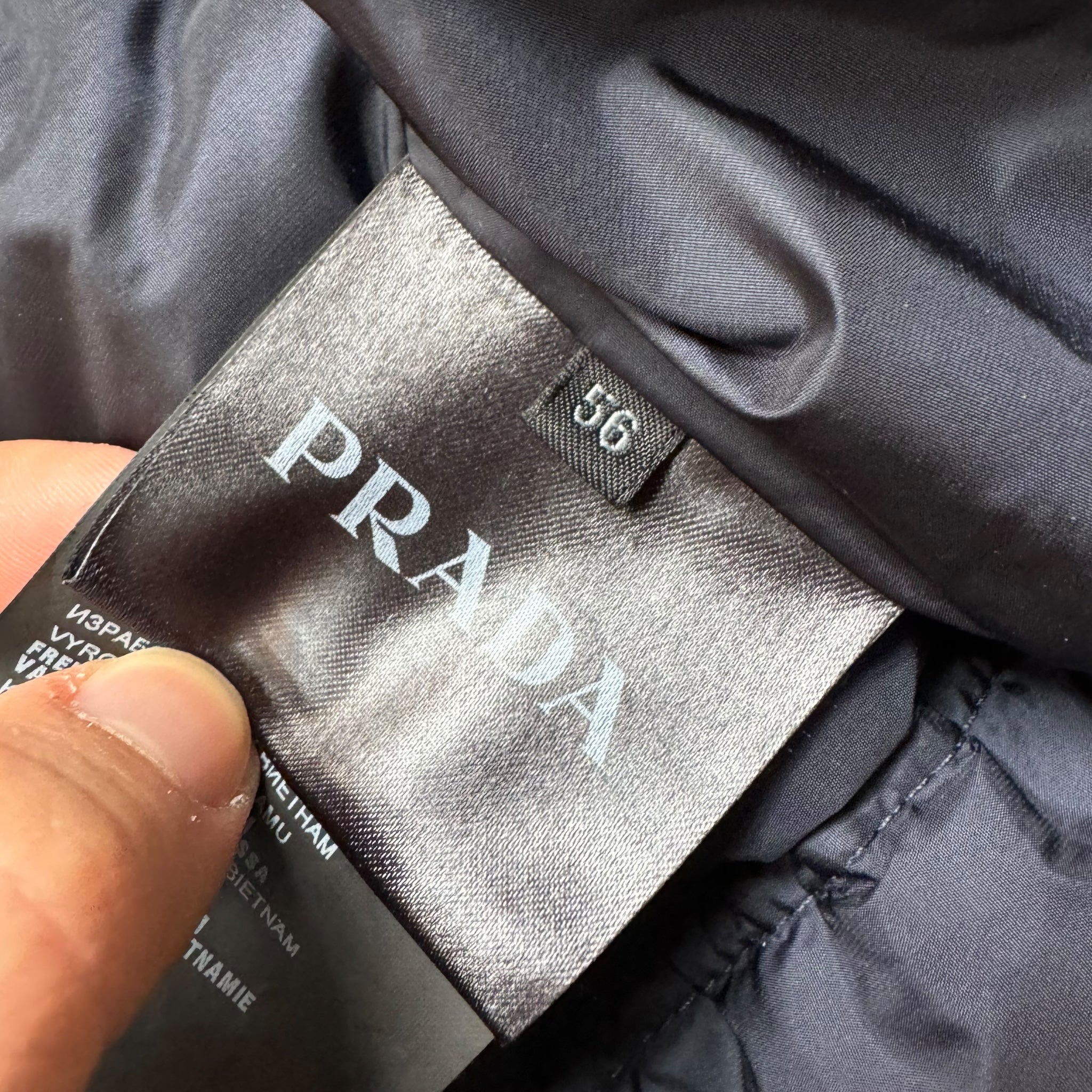 Prada Down Jacket (XL)