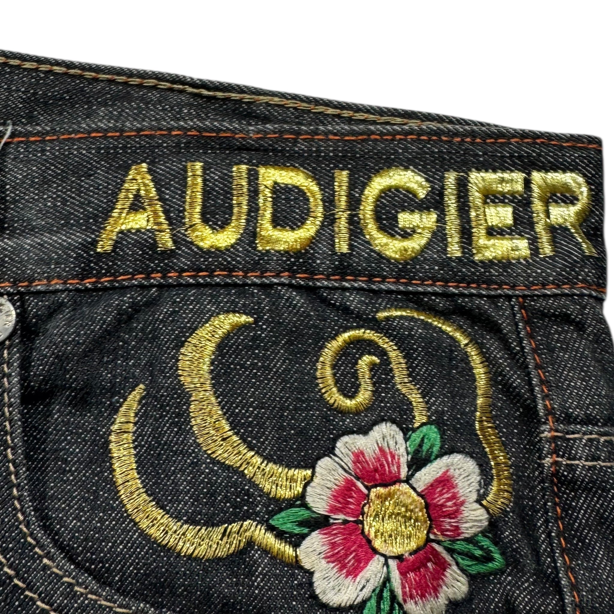 Jort baggy Christian Audigier (XL)