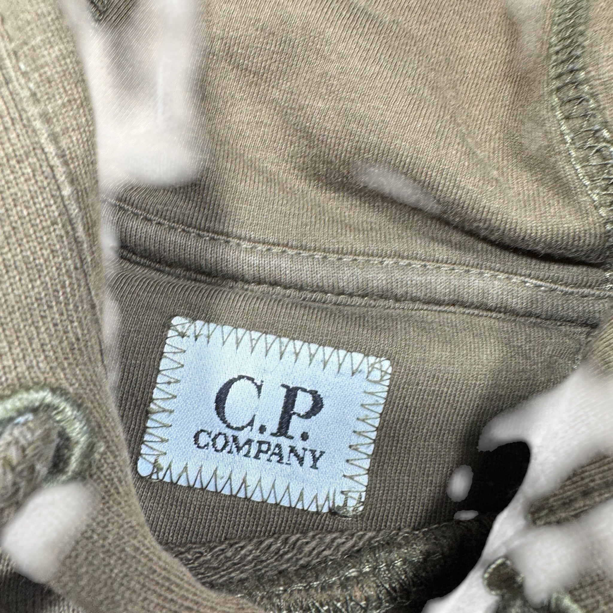 Sweat C.P. Company (S)