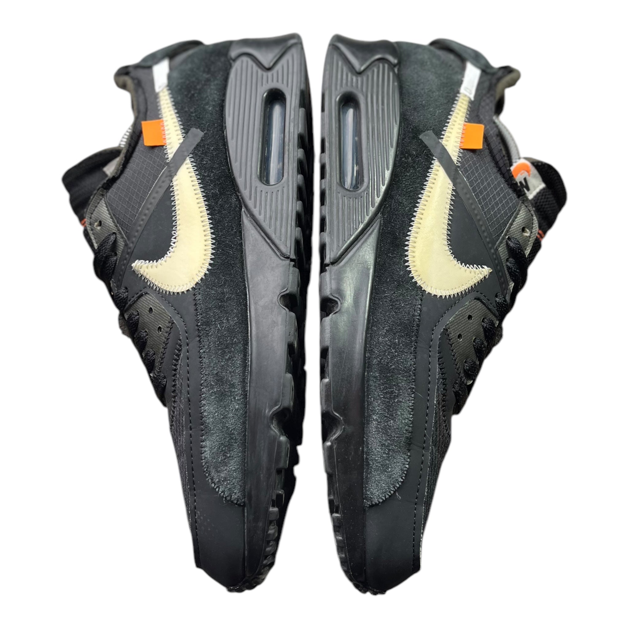 Nike Air Max 90 Off-White Black (45.5EU)