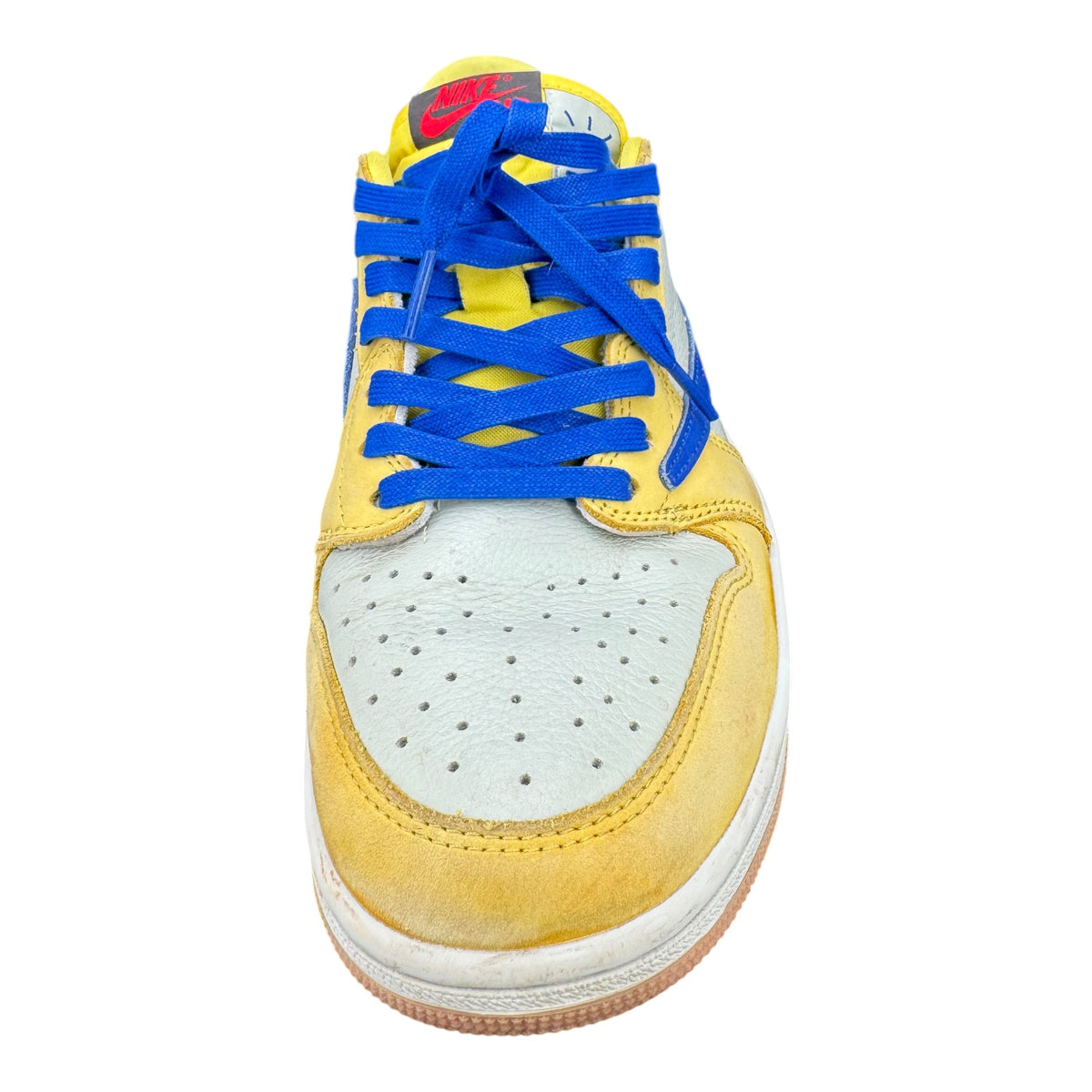 Jordan One Low Travis Scott Canary (42.5EU)