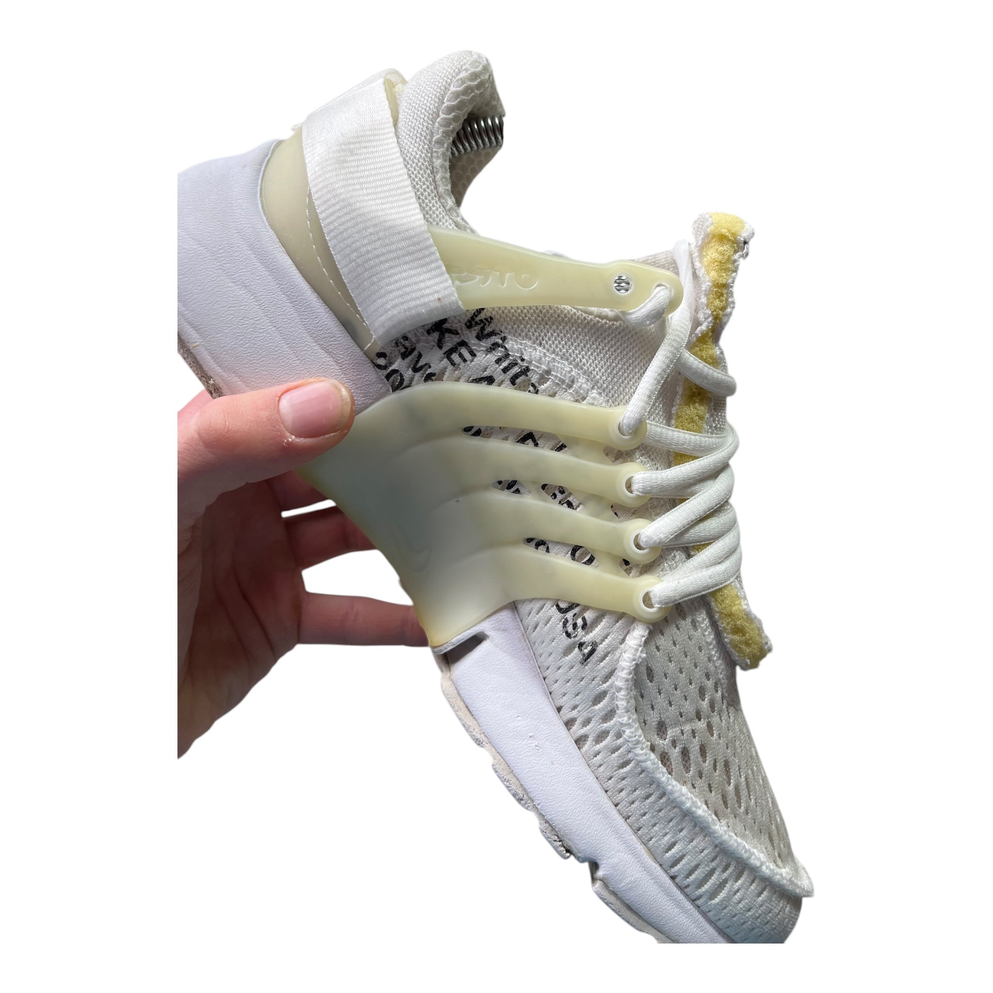 Nike Air Presto Off-White White (42,5 EU)