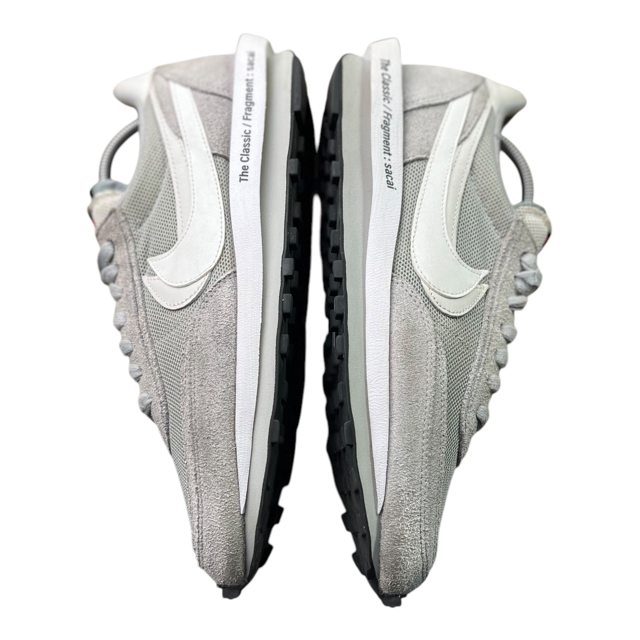 Nike LD Waffle Sacai Fragment Grey (45EU)